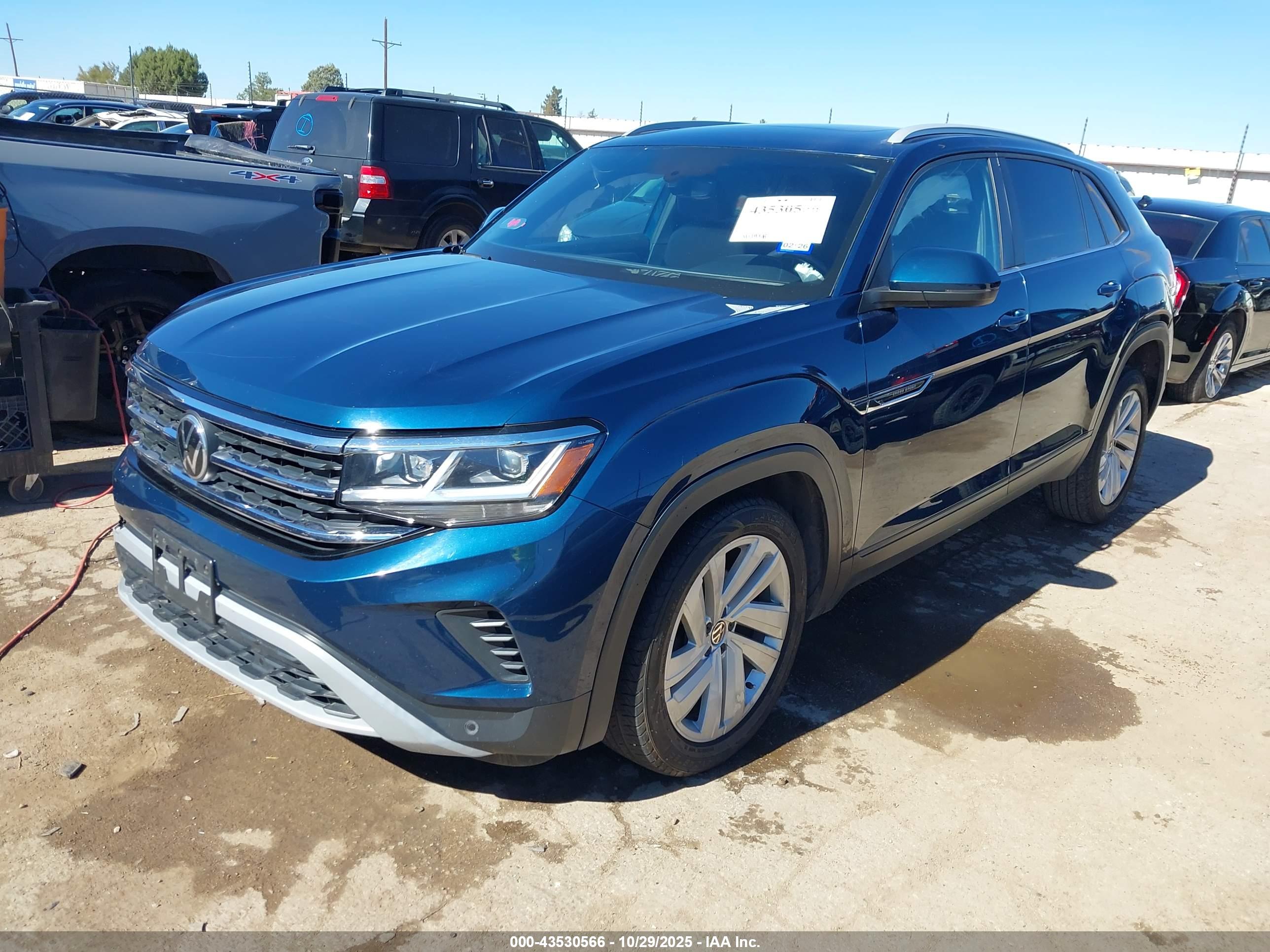 VOLKSWAGEN ATLAS image 2