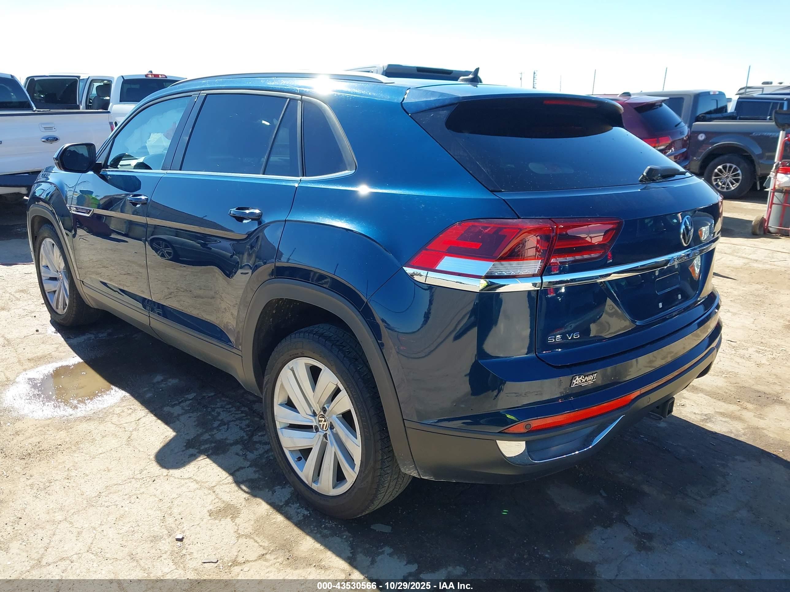 VOLKSWAGEN ATLAS image 3