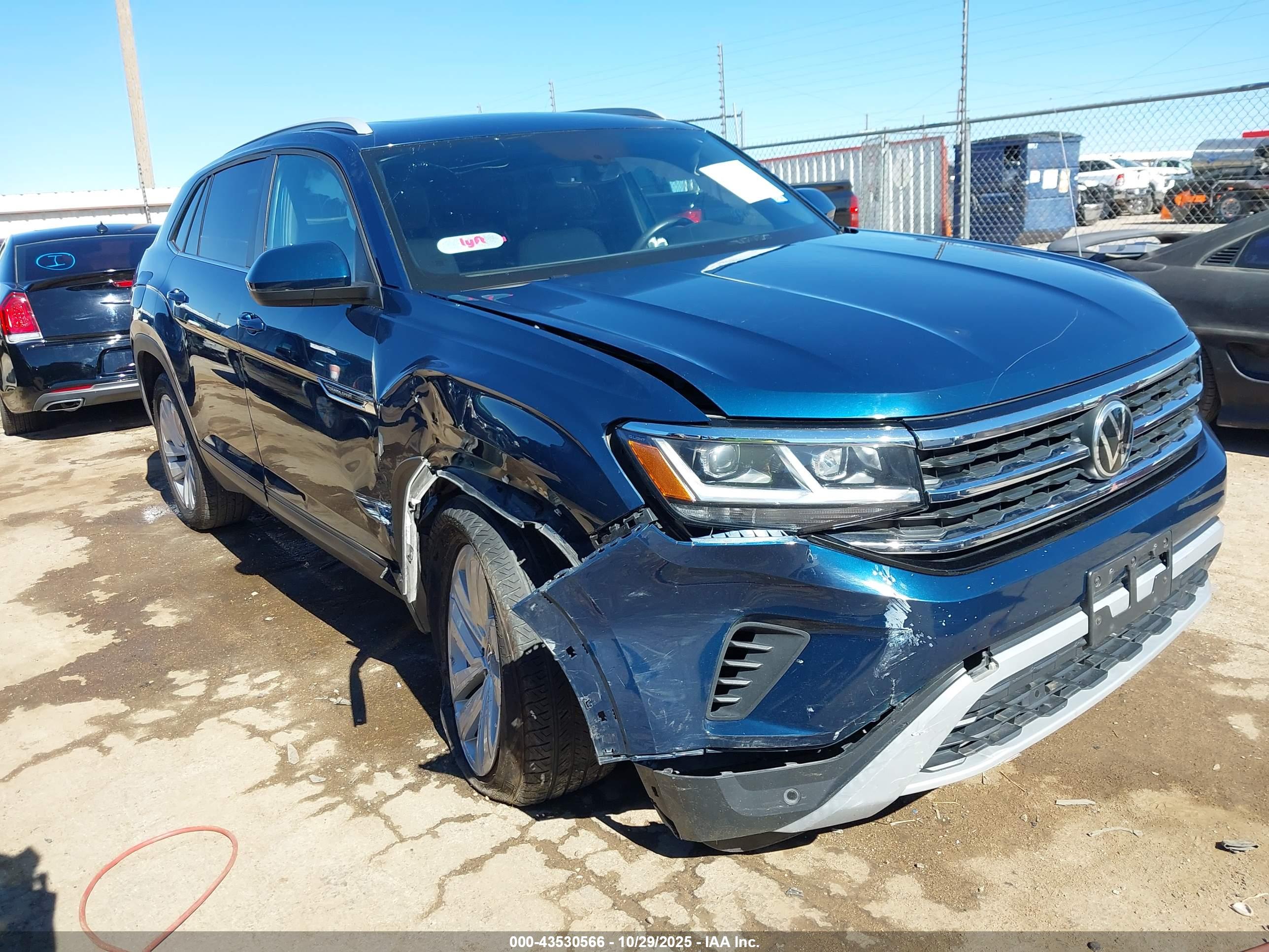 VOLKSWAGEN ATLAS image 6
