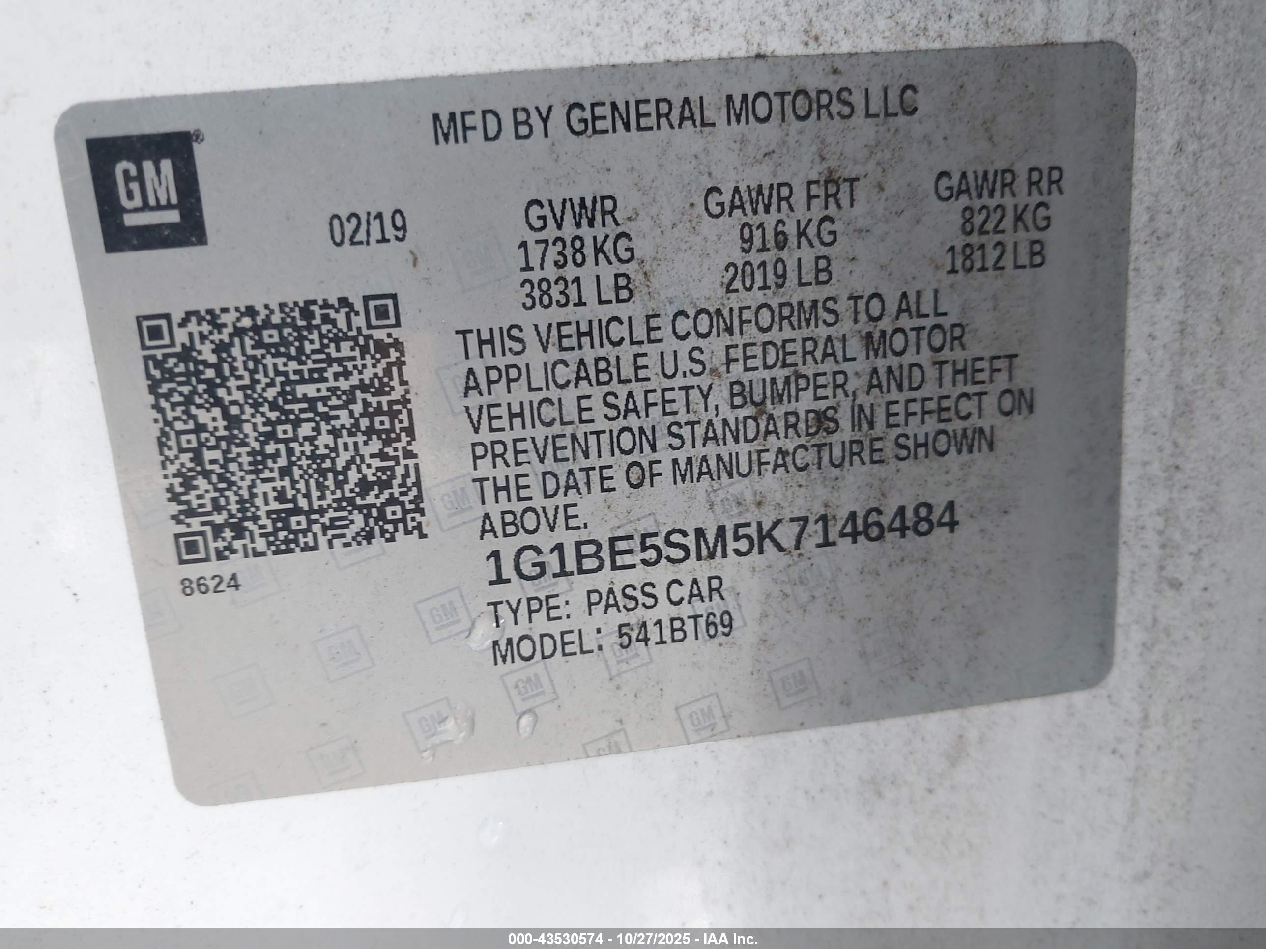 CHEVROLET CRUZE image 9