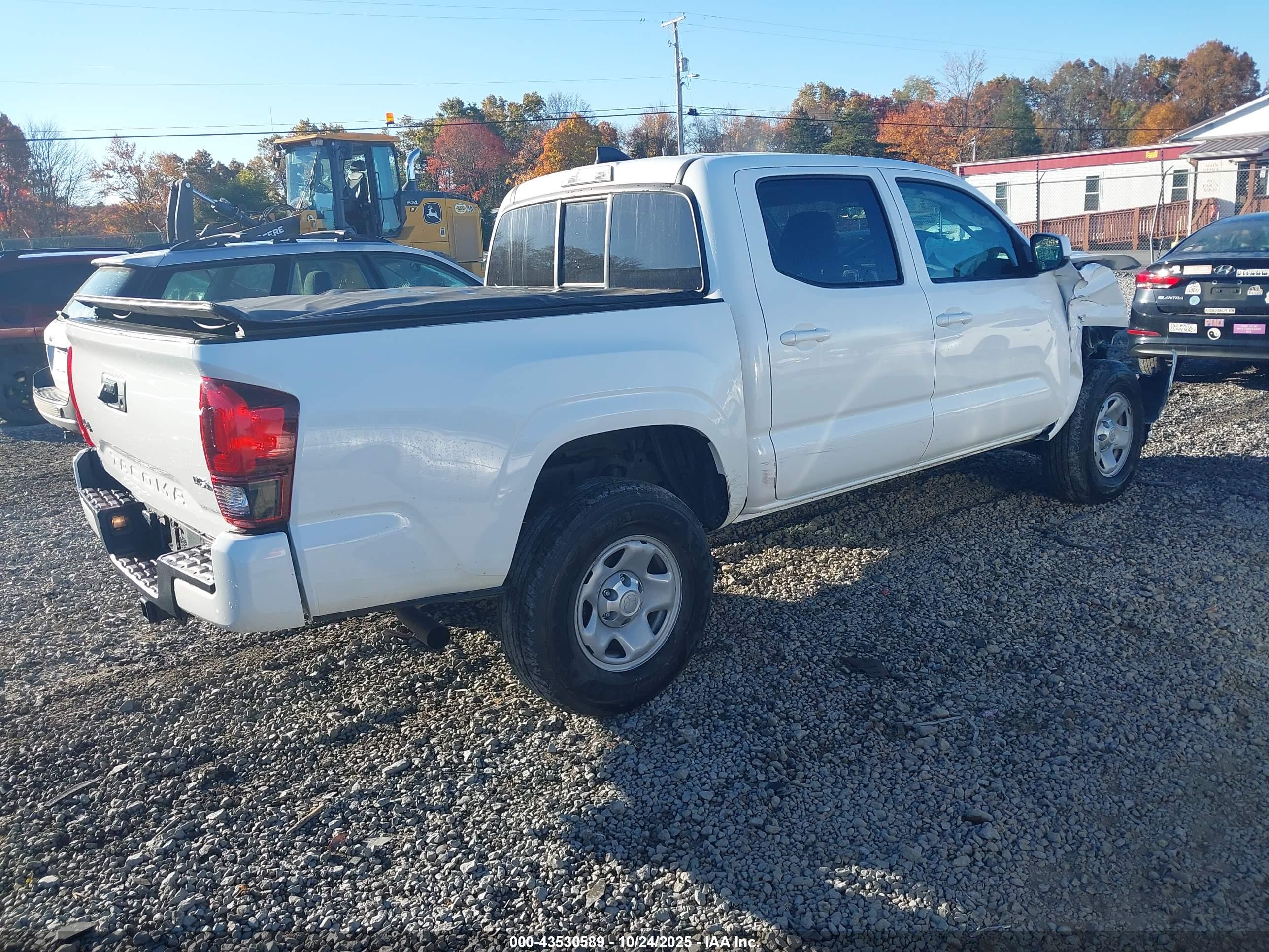 TOYOTA TACOMA image 4