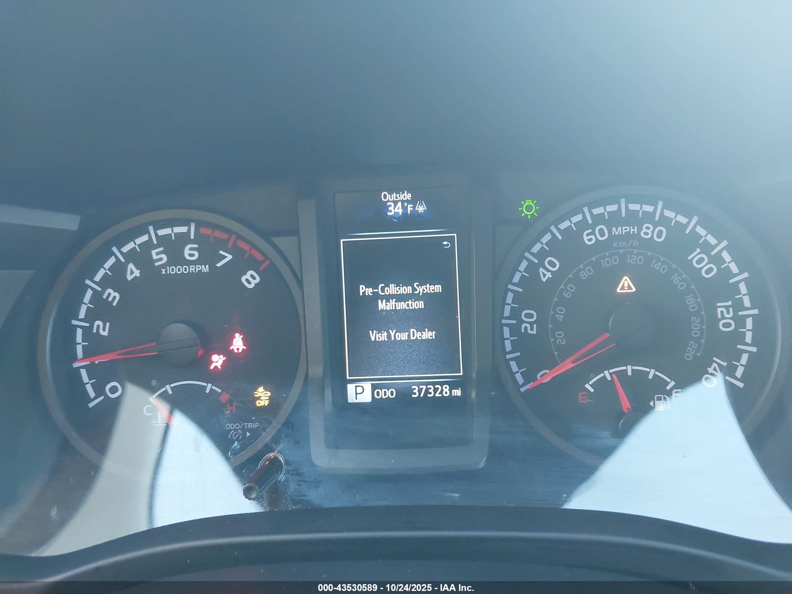 TOYOTA TACOMA image 7