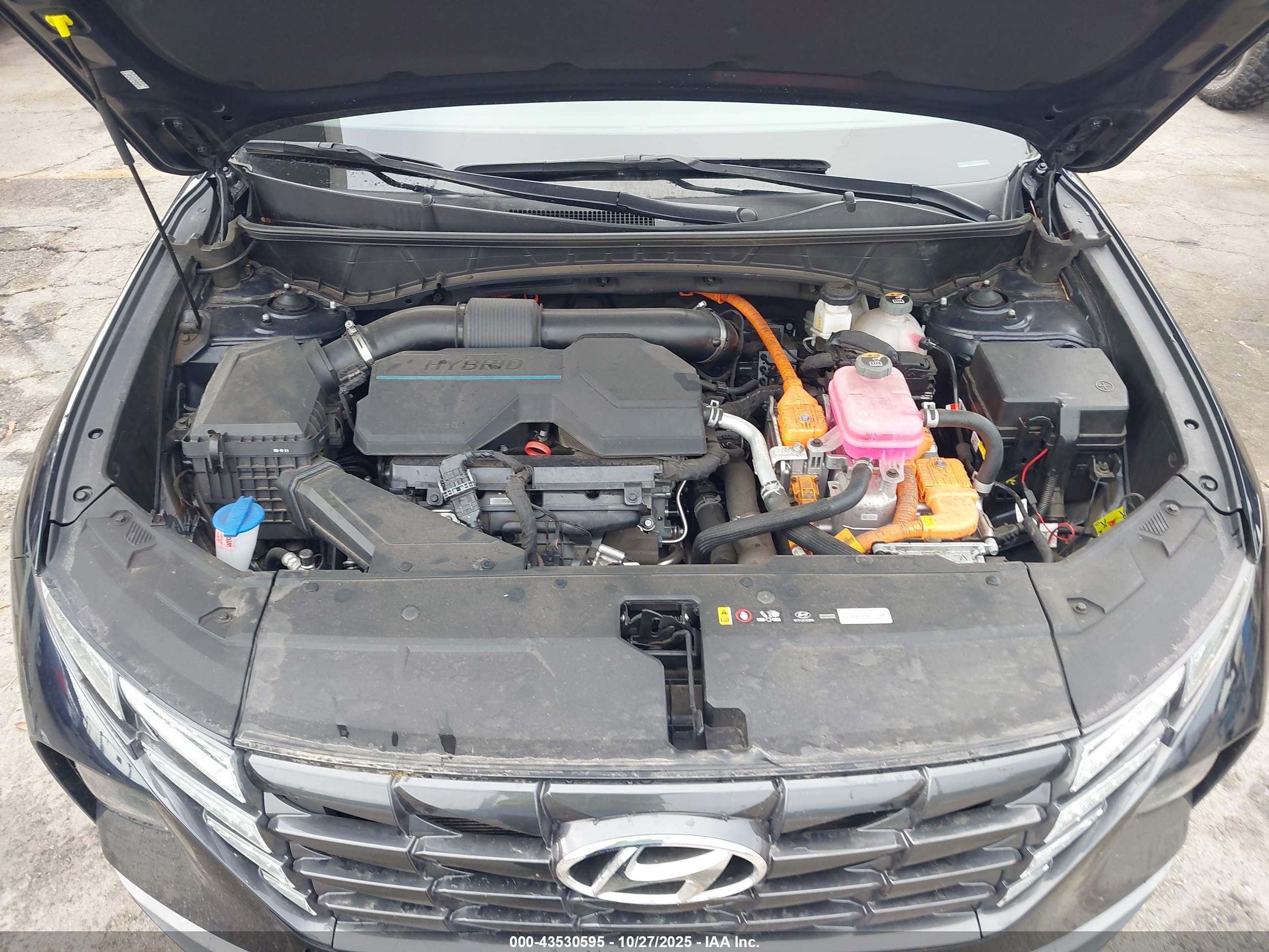 HYUNDAI TUCSON image 10