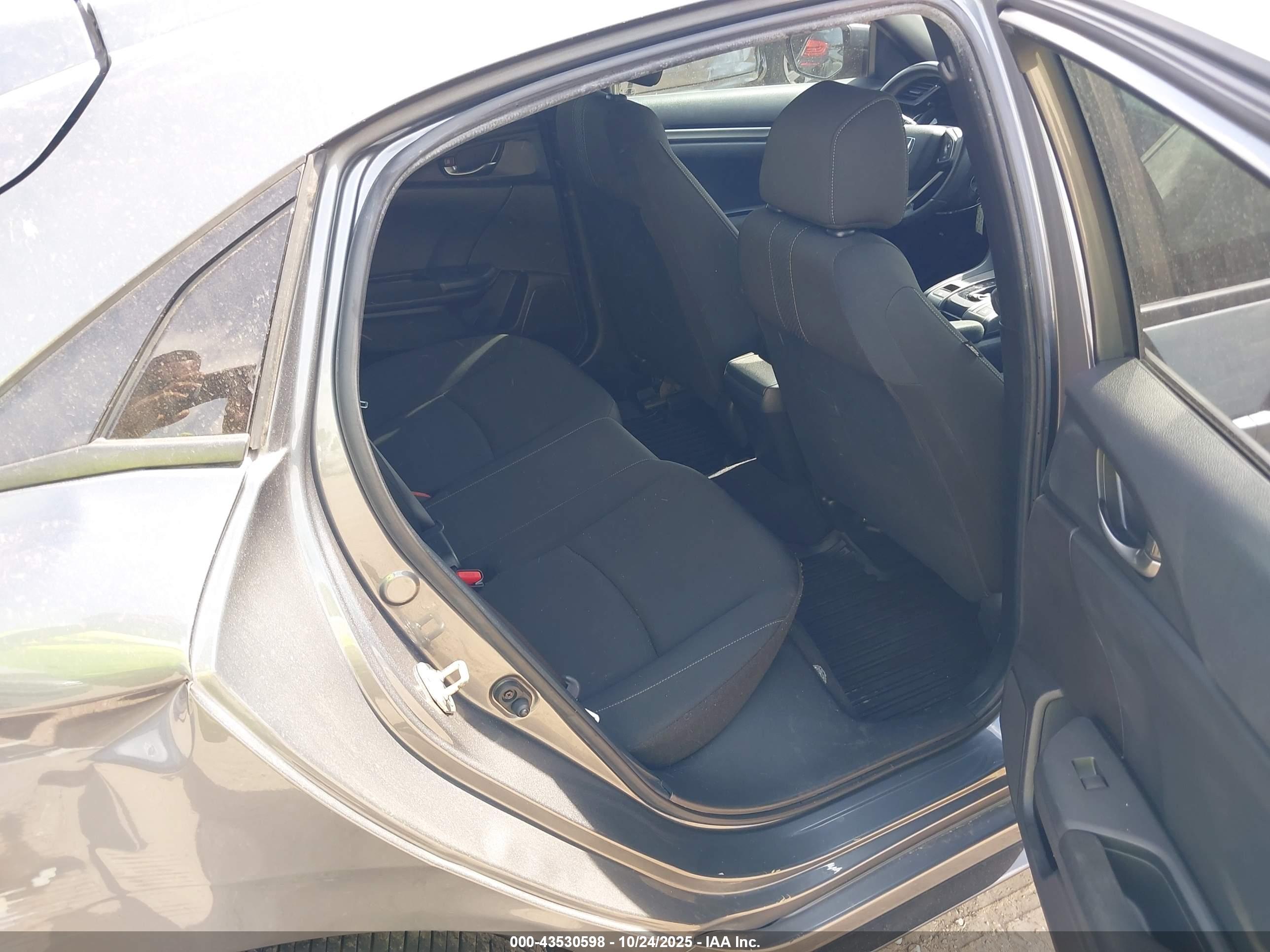 HONDA CIVIC image 8