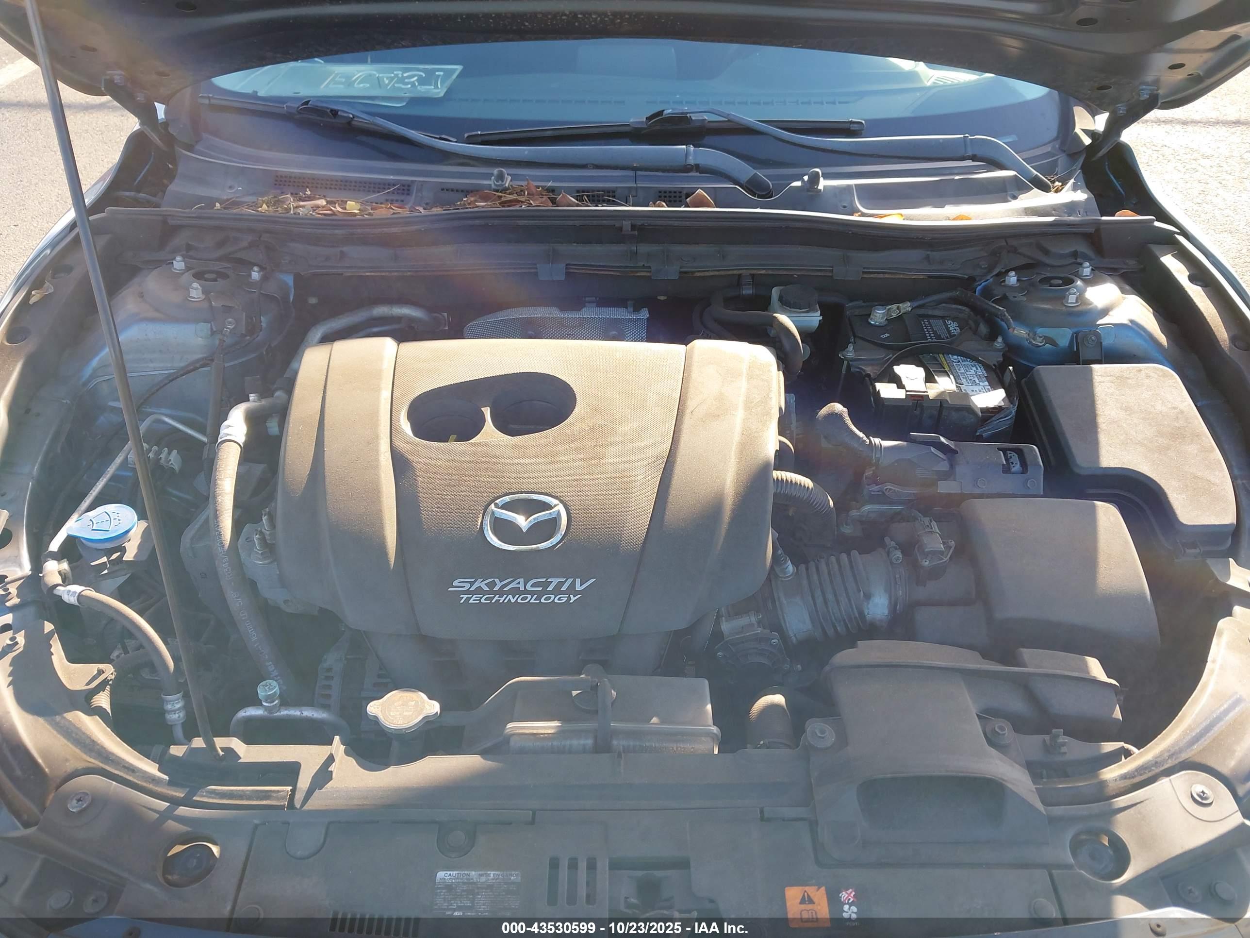 MAZDA MAZDA3 image 10