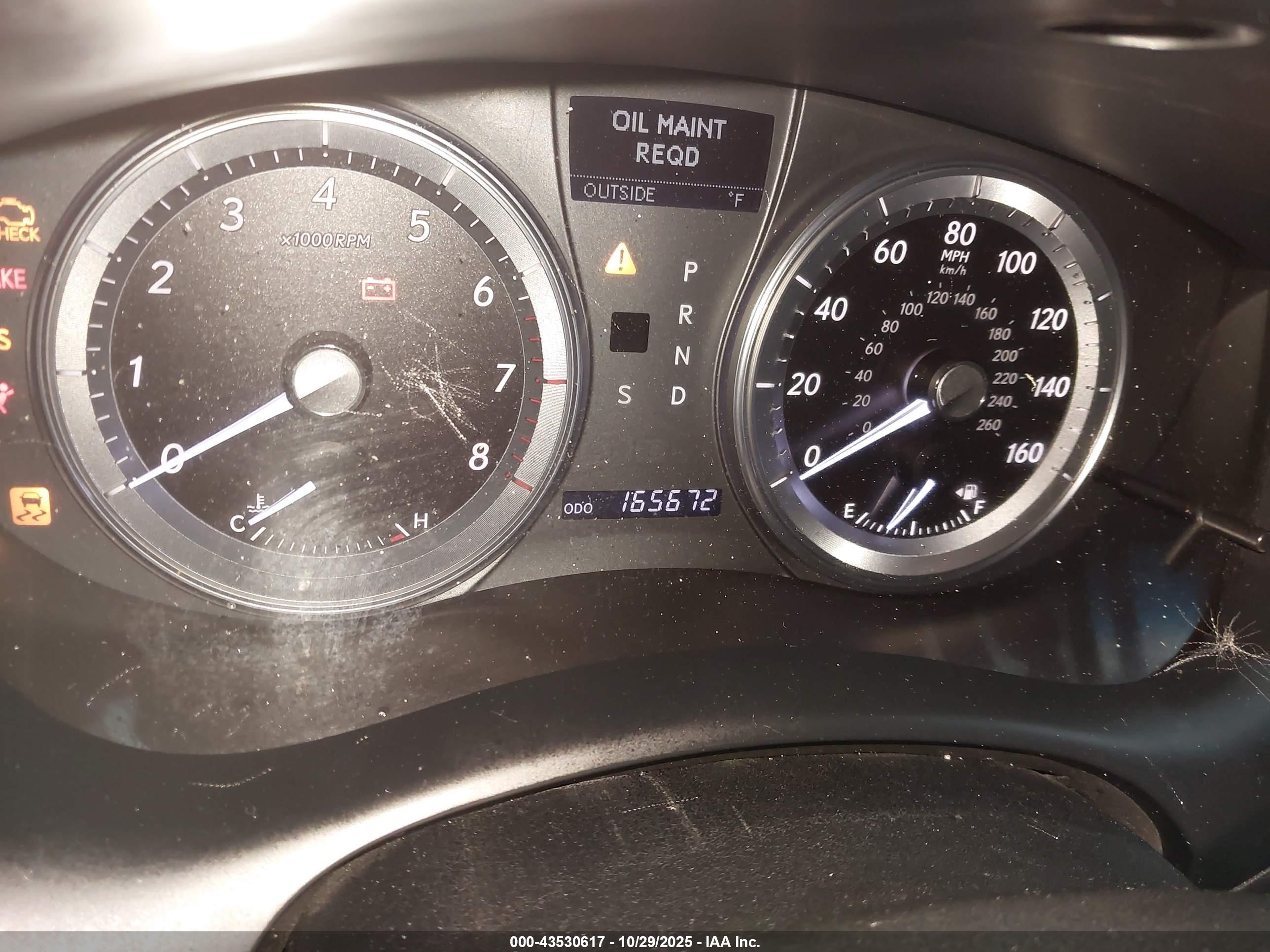 LEXUS ES image 7