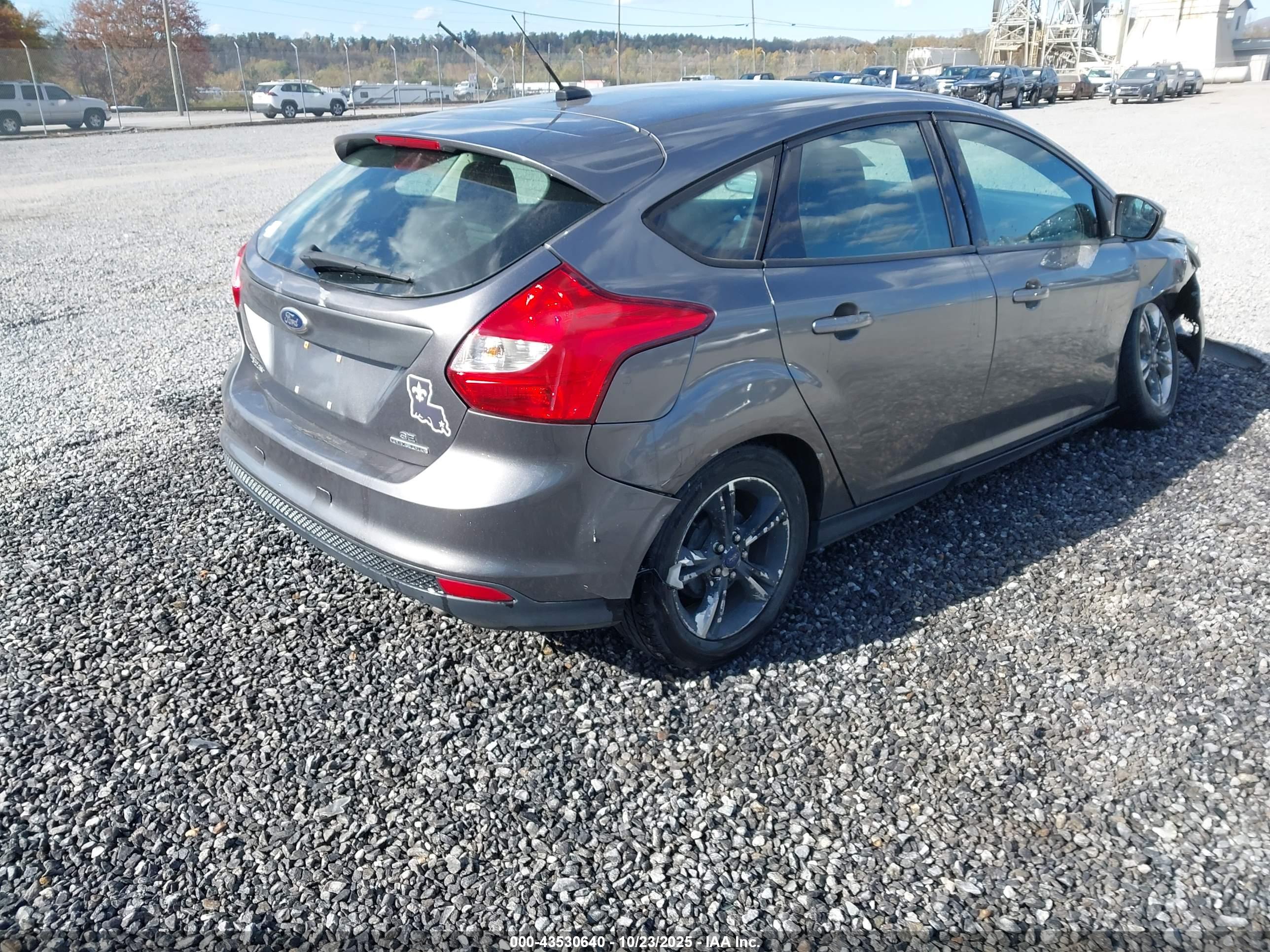 FORD FOCUS image 4