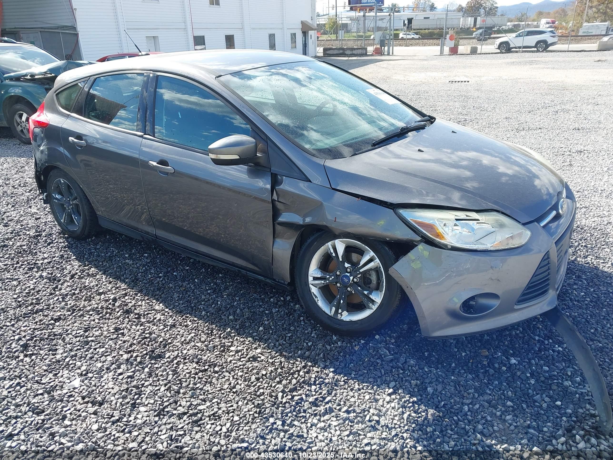 FORD FOCUS image 6