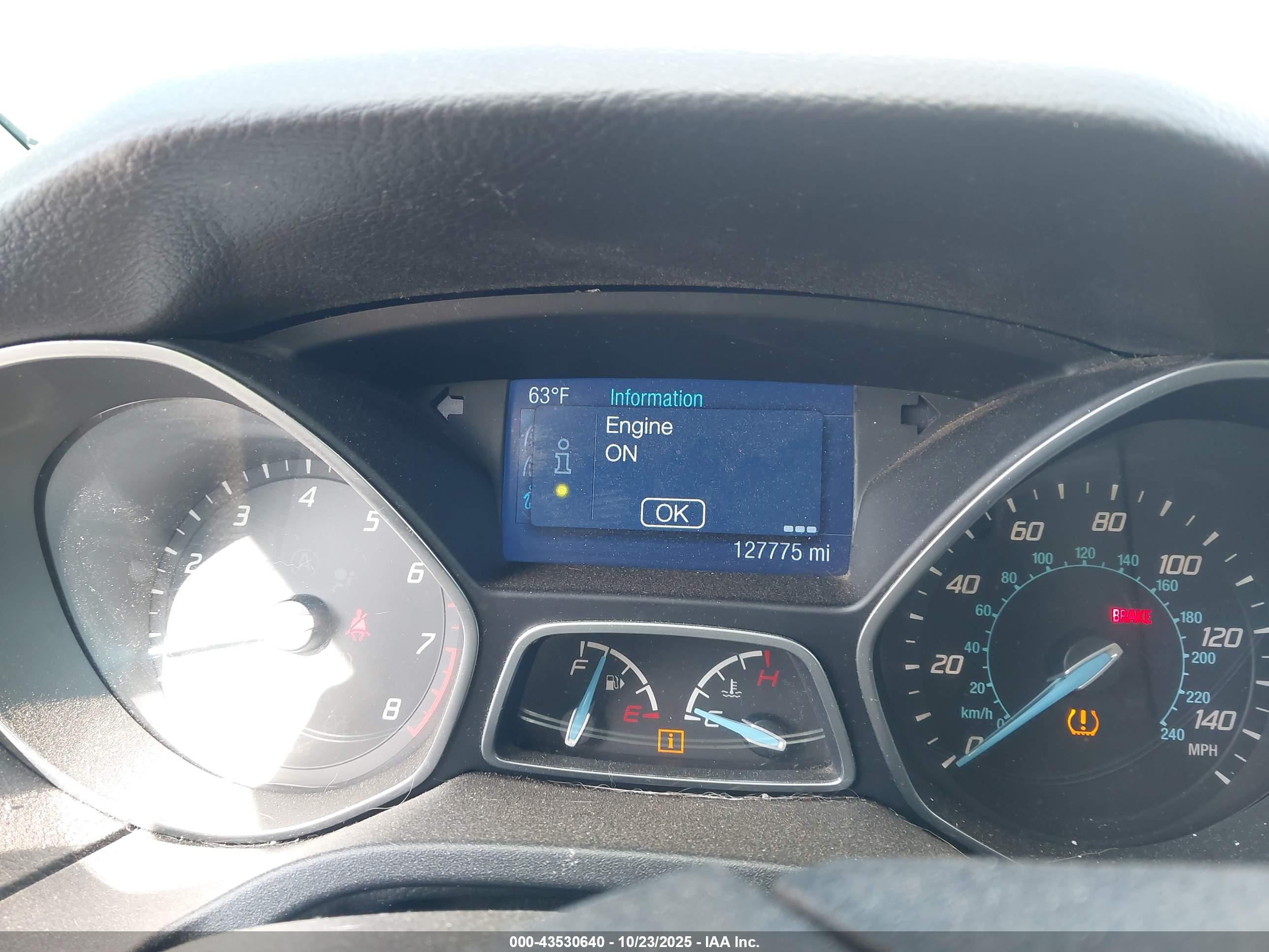 FORD FOCUS image 7