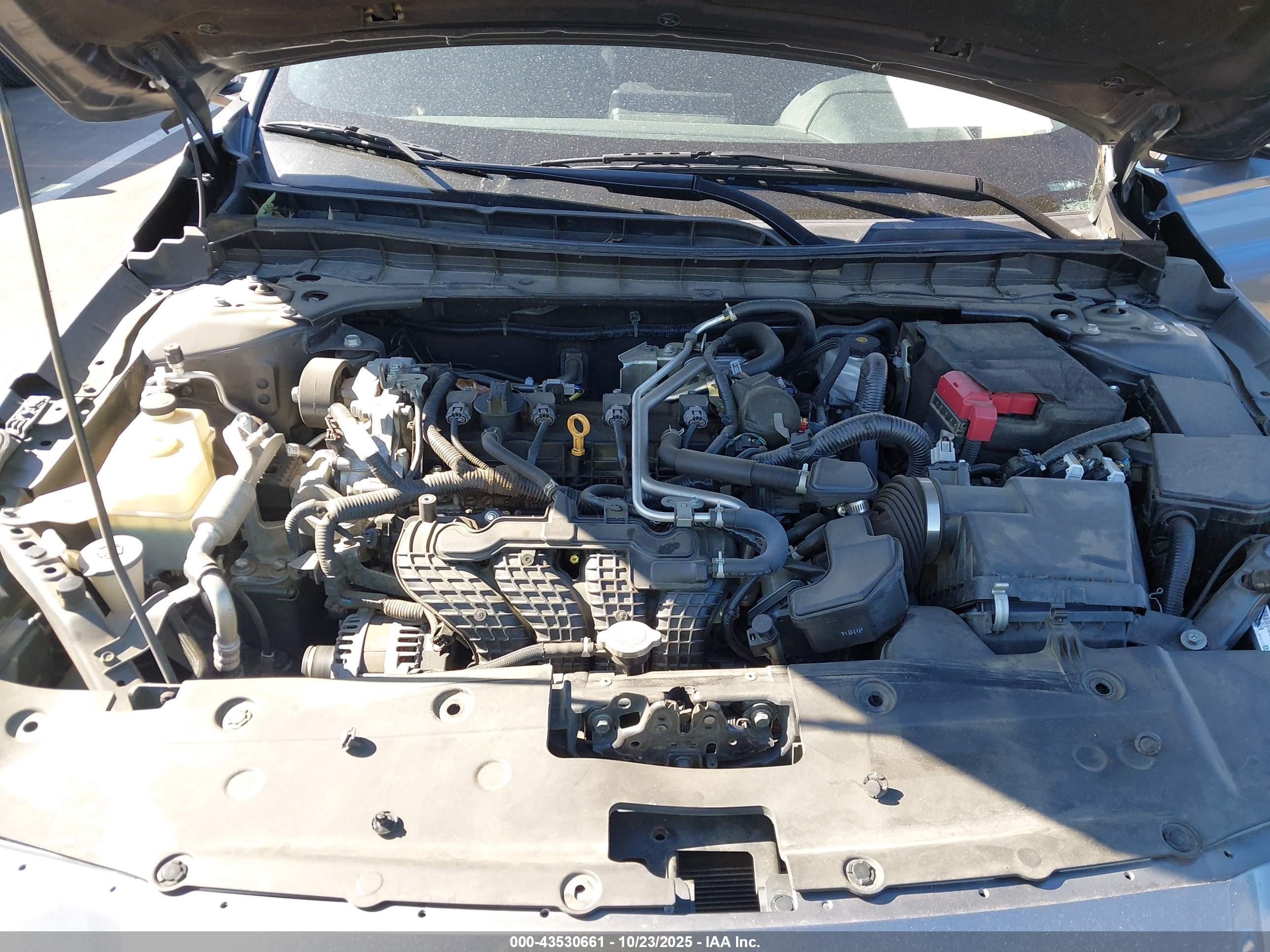 NISSAN ALTIMA image 10