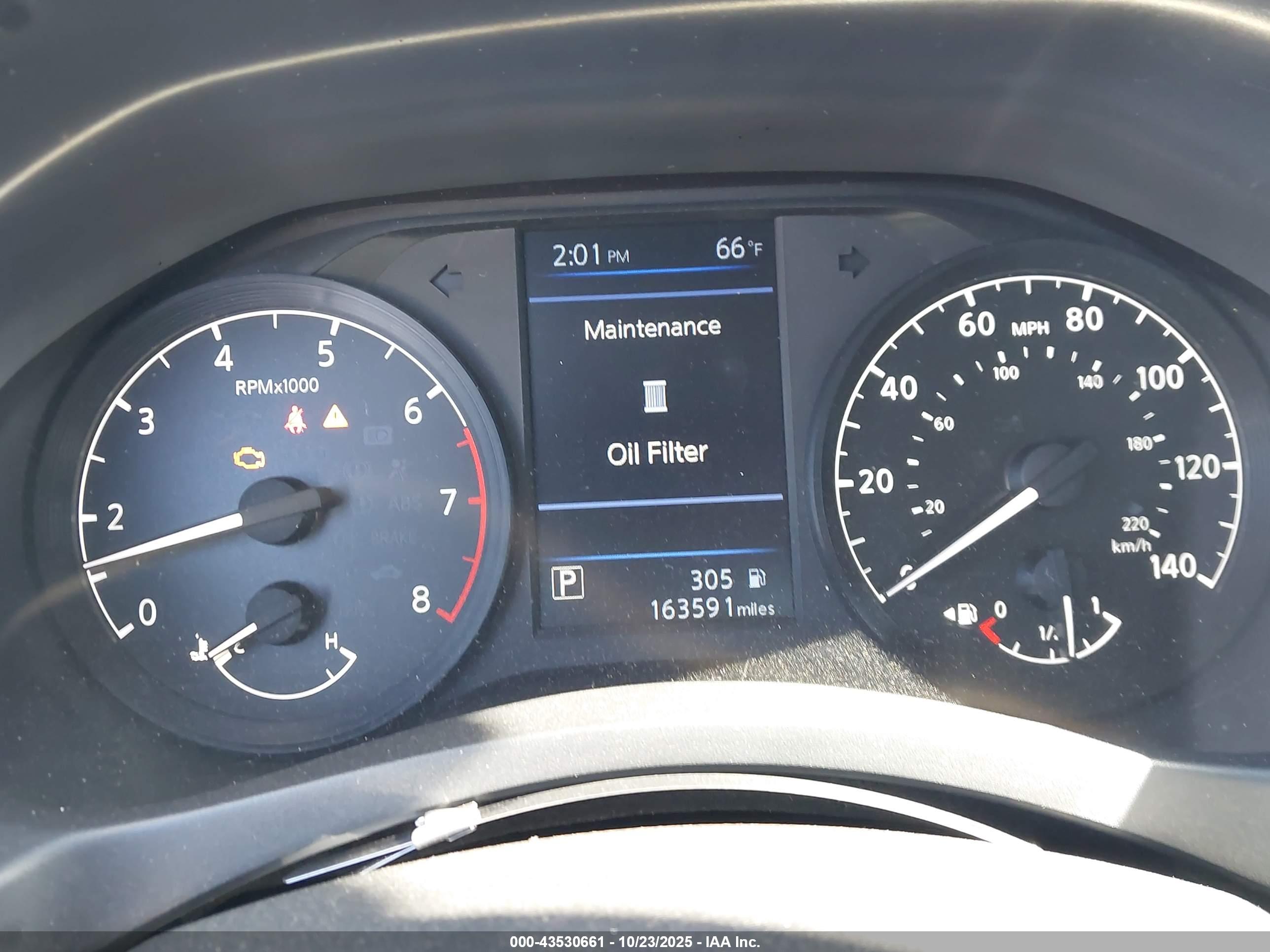 NISSAN ALTIMA image 7