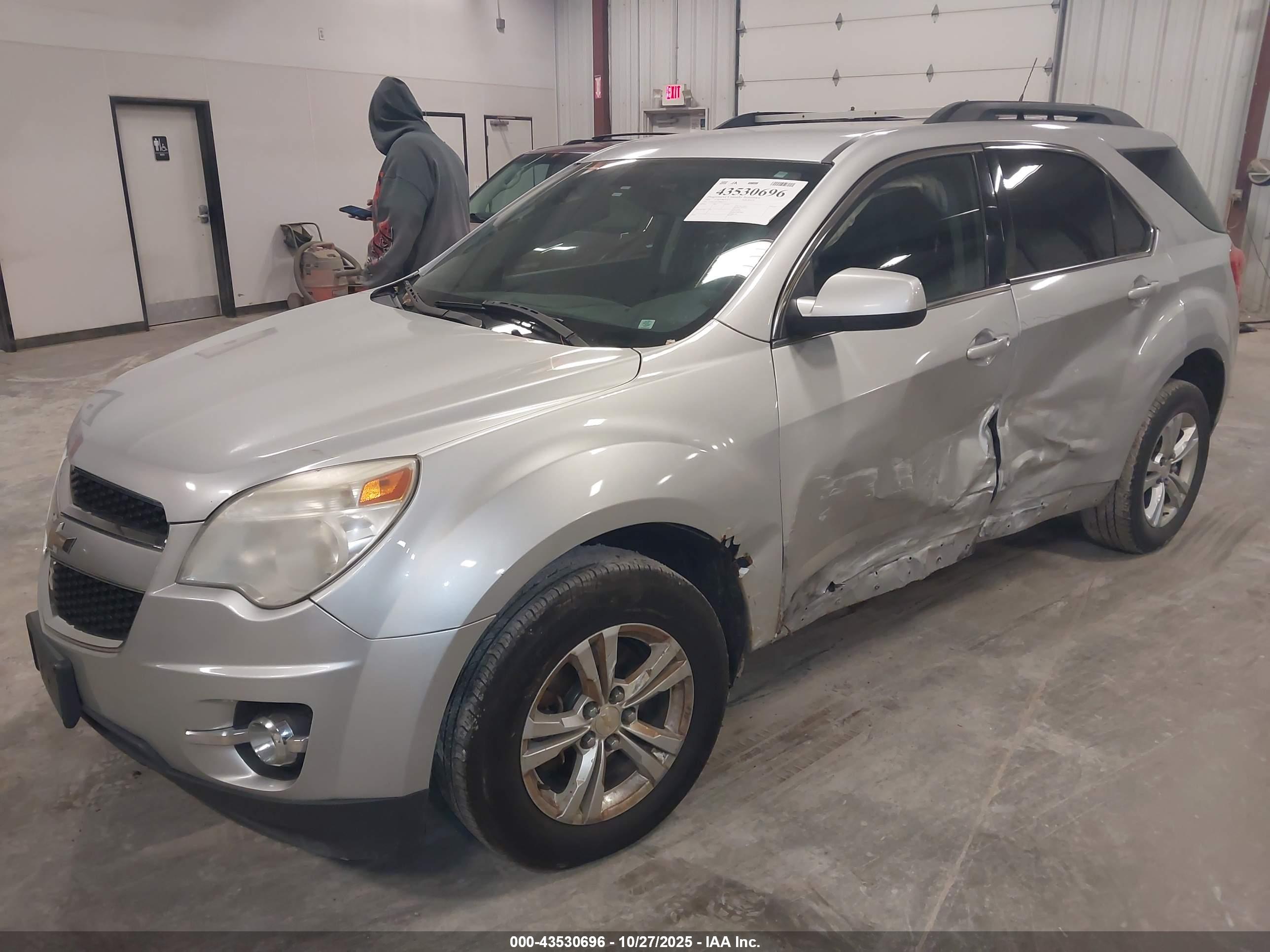 CHEVROLET EQUINOX image 2