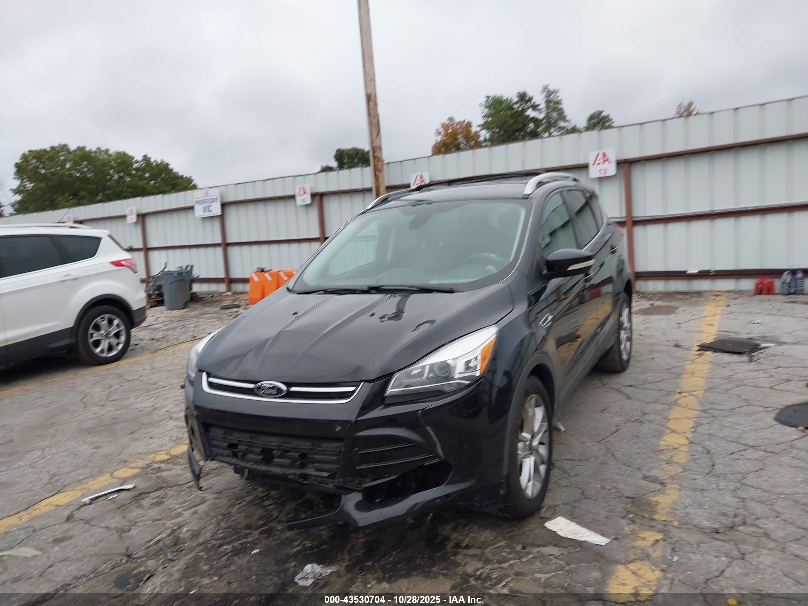 FORD ESCAPE image 2