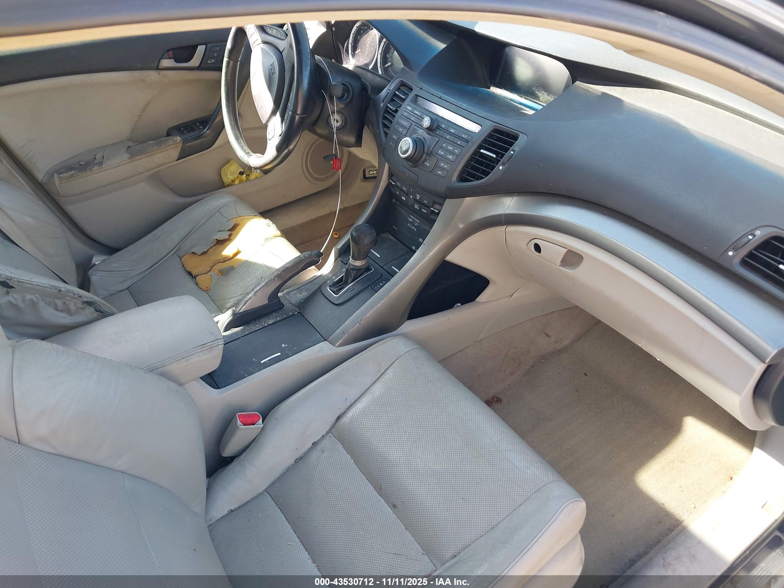 ACURA TSX image 5