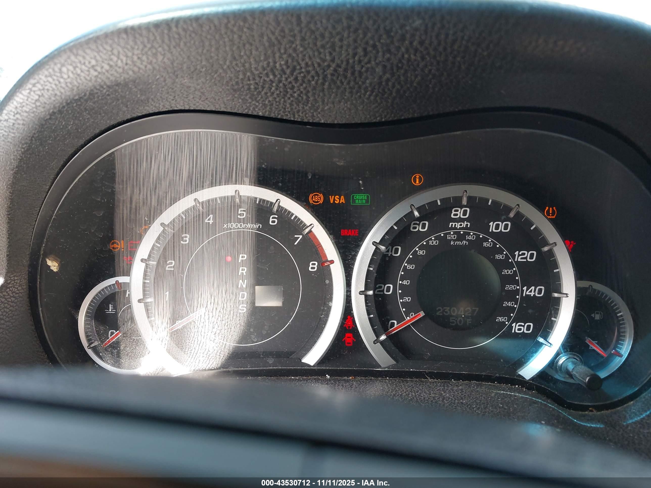 ACURA TSX image 7