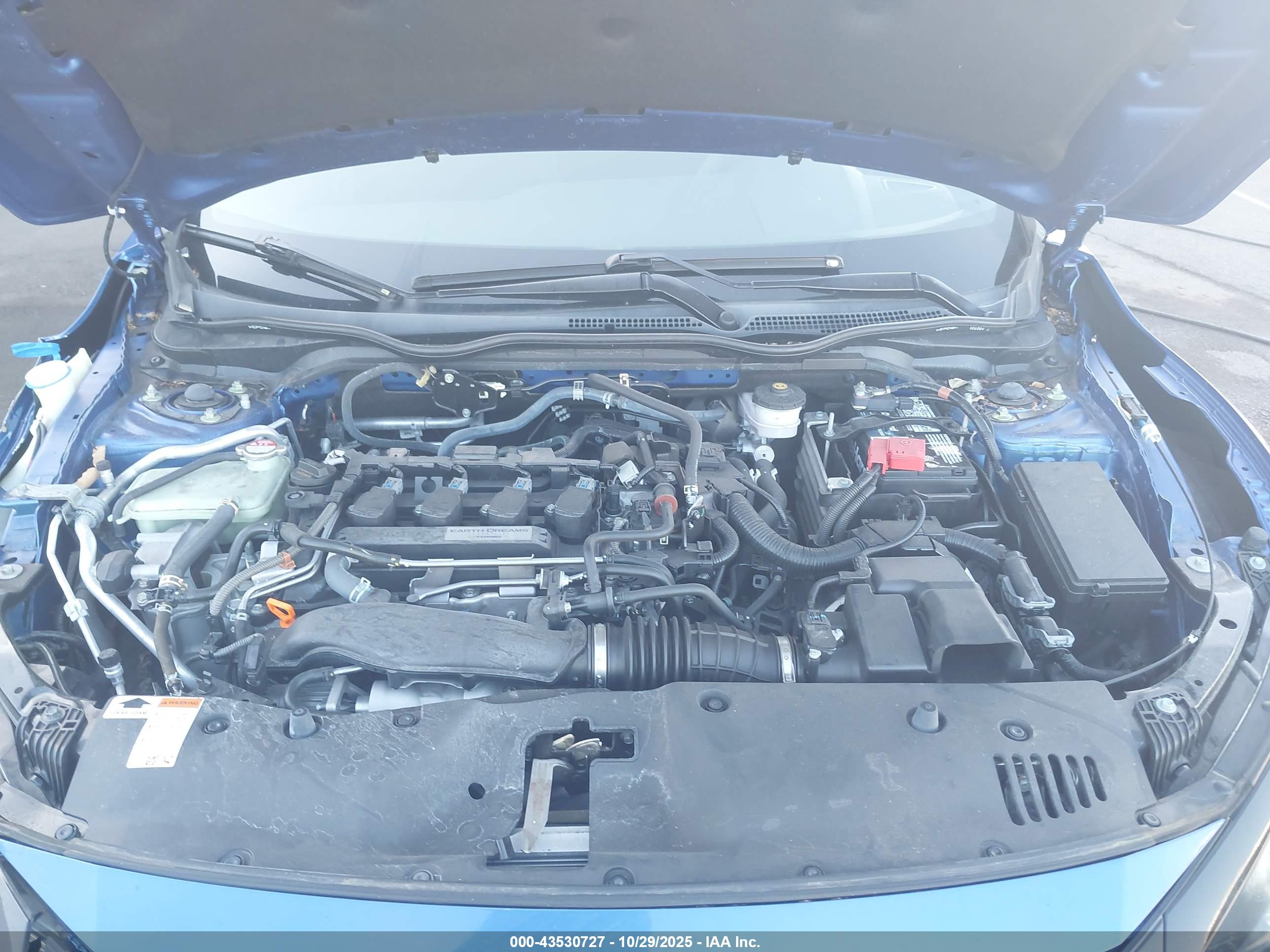 HONDA CIVIC image 10