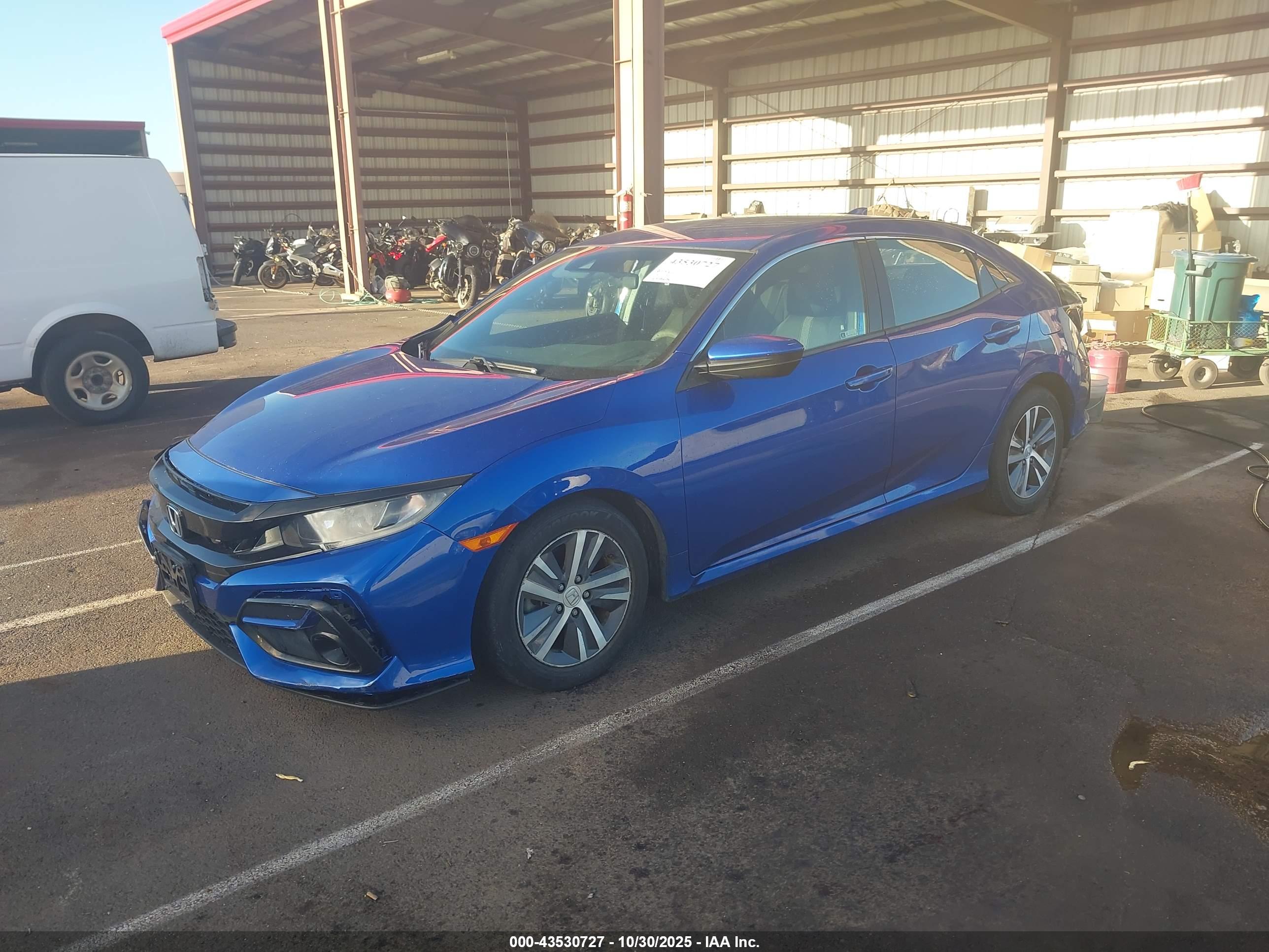 HONDA CIVIC image 2