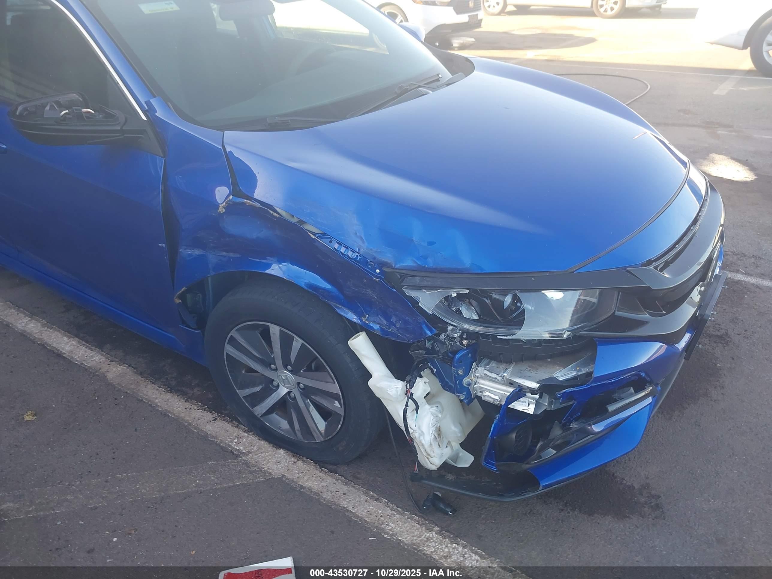 HONDA CIVIC image 6