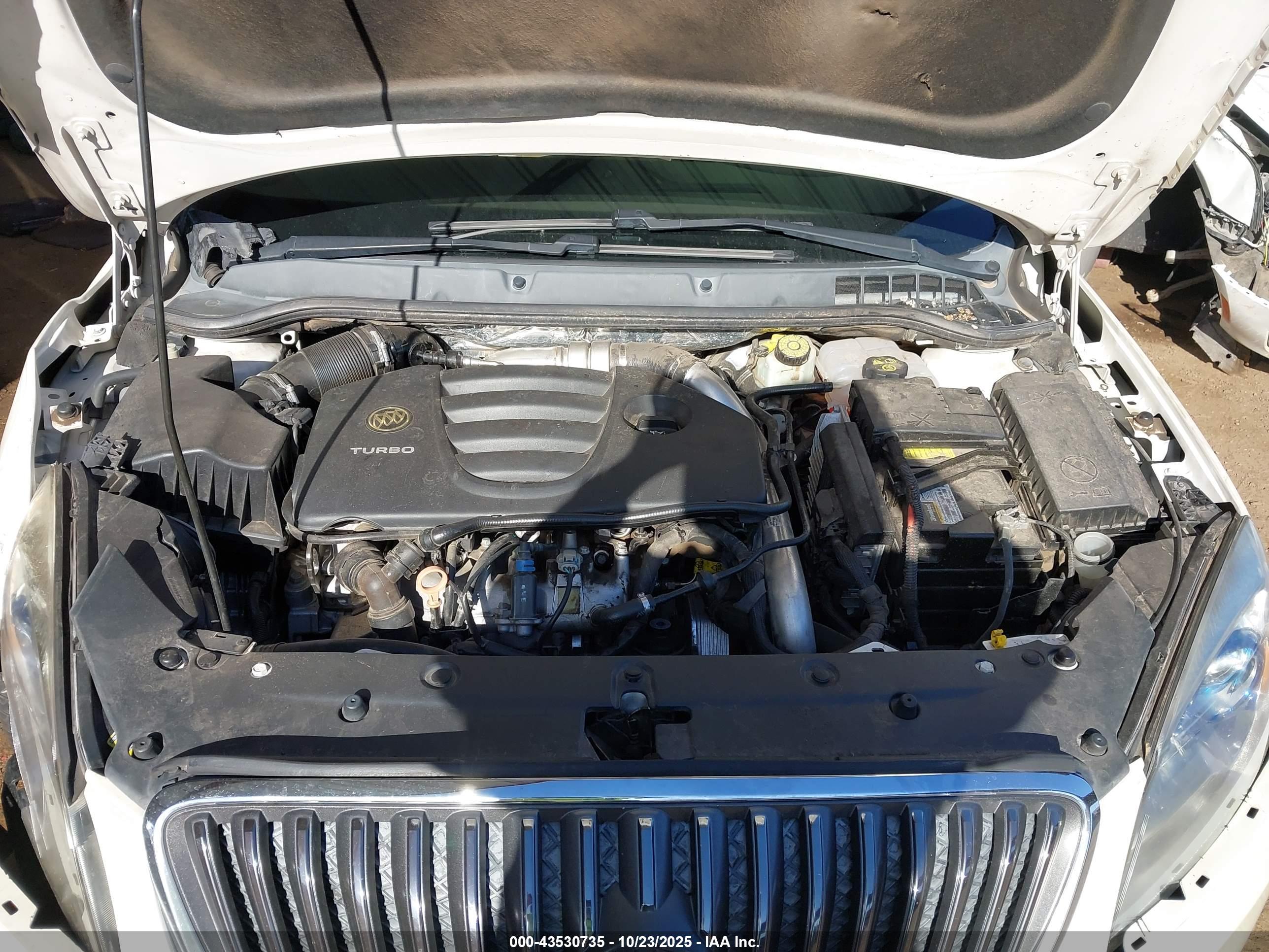 BUICK VERANO image 10
