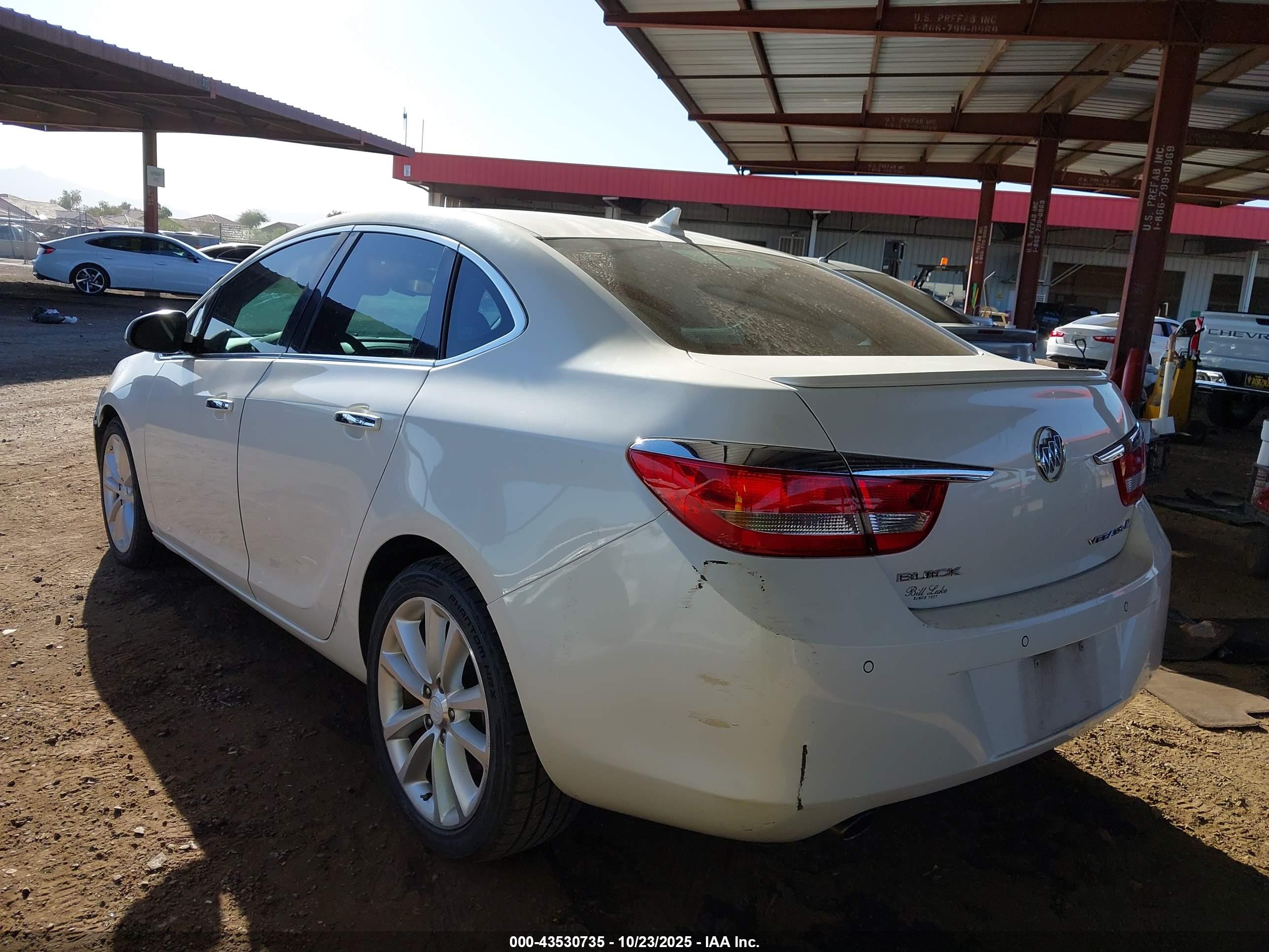 BUICK VERANO image 3
