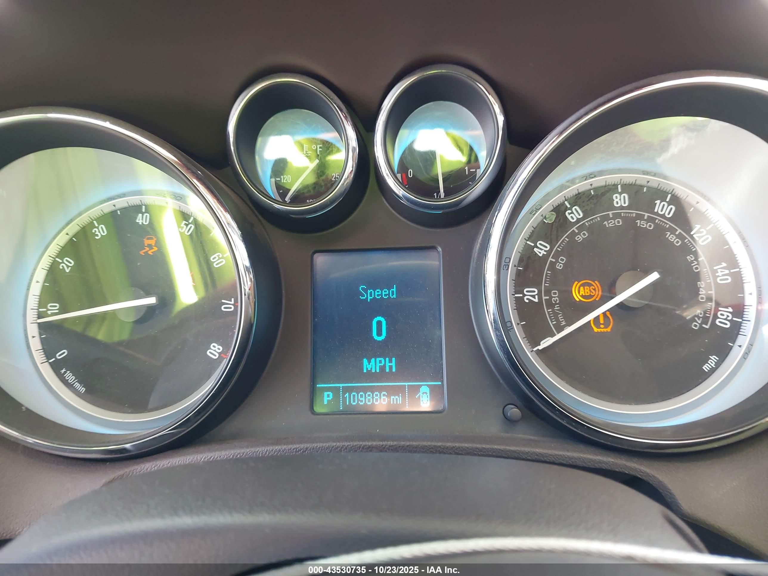 BUICK VERANO image 7