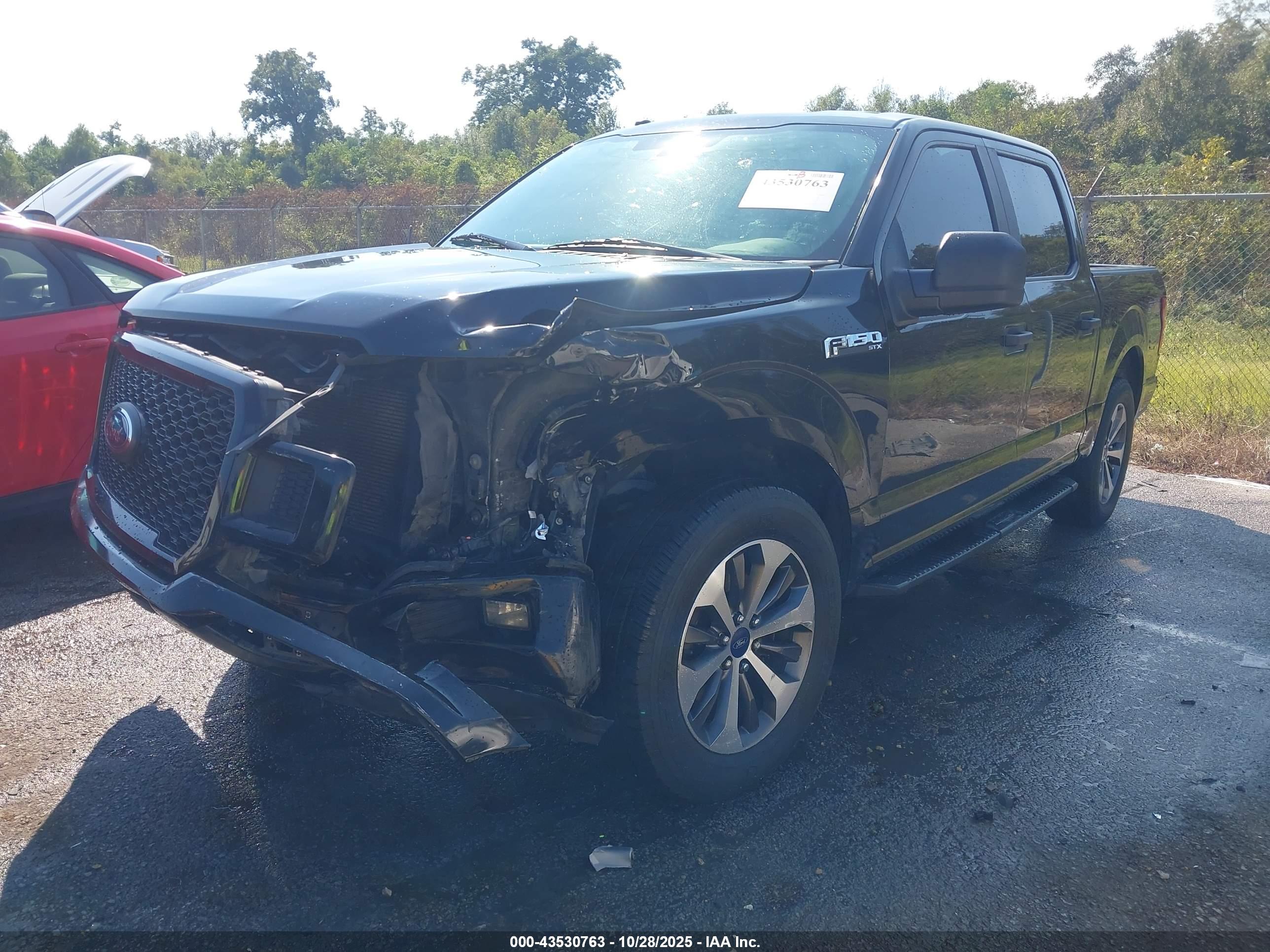 FORD F-150 image 2
