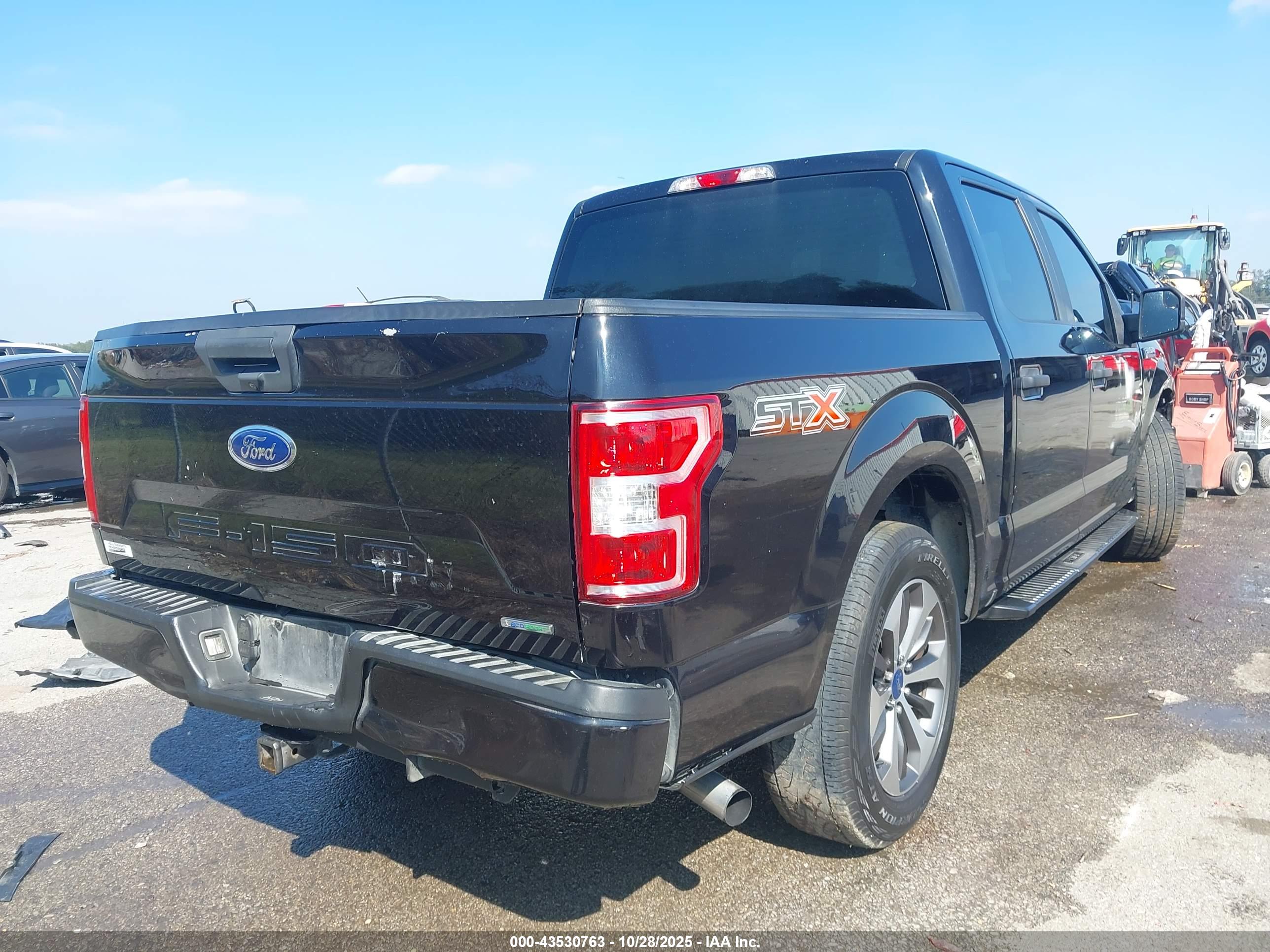 FORD F-150 image 4
