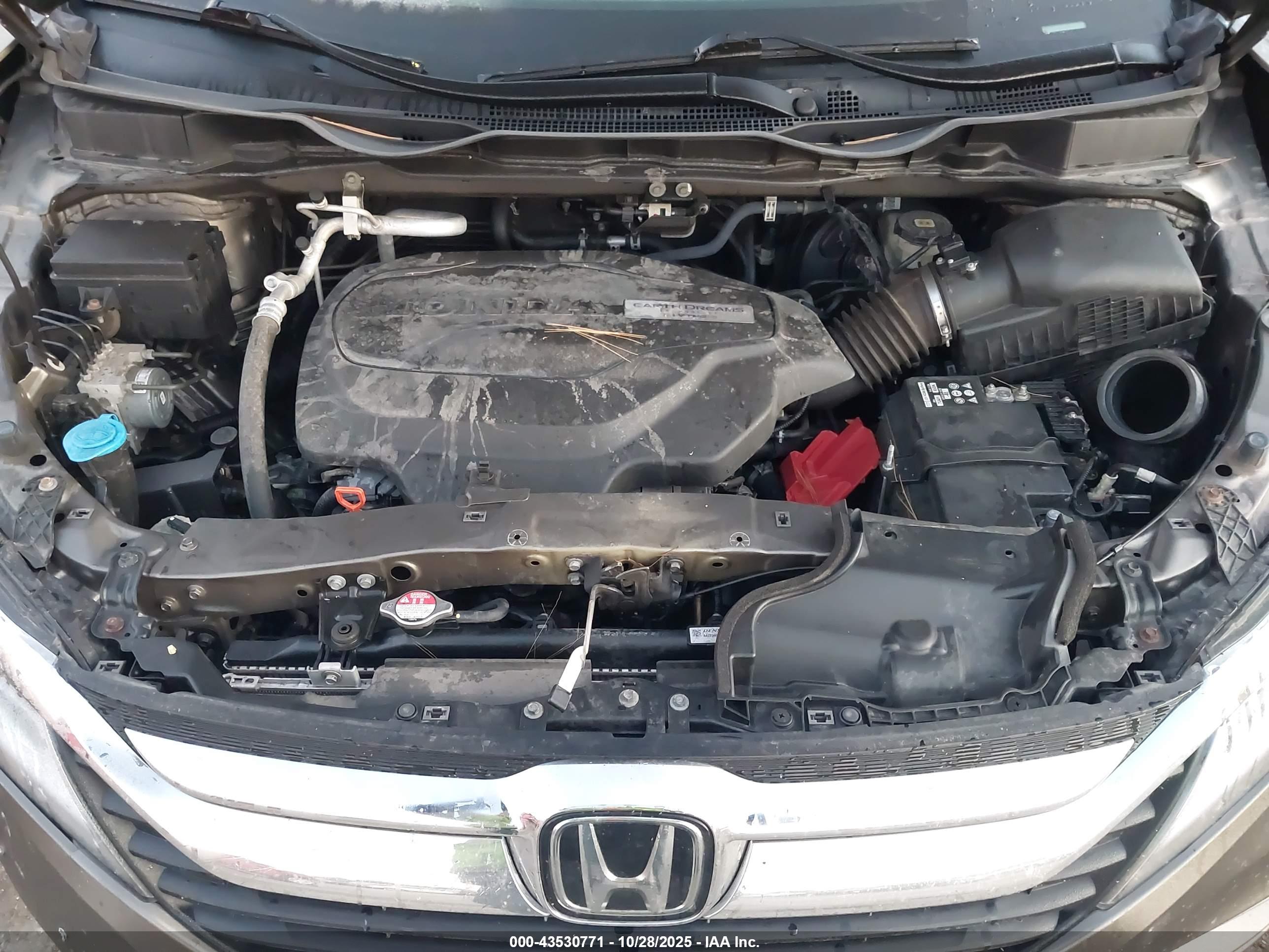 HONDA ODYSSEY image 10