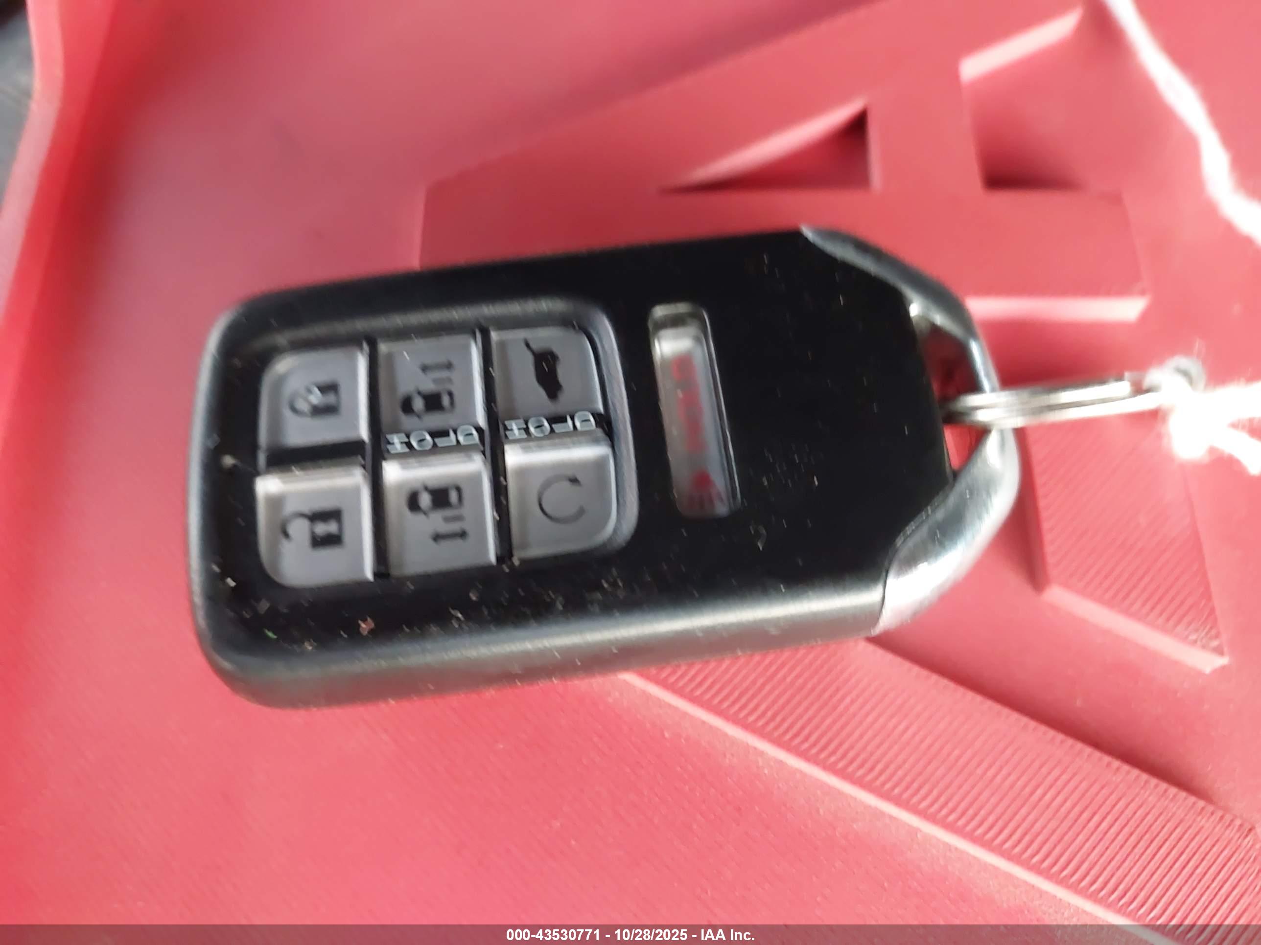 HONDA ODYSSEY image 11