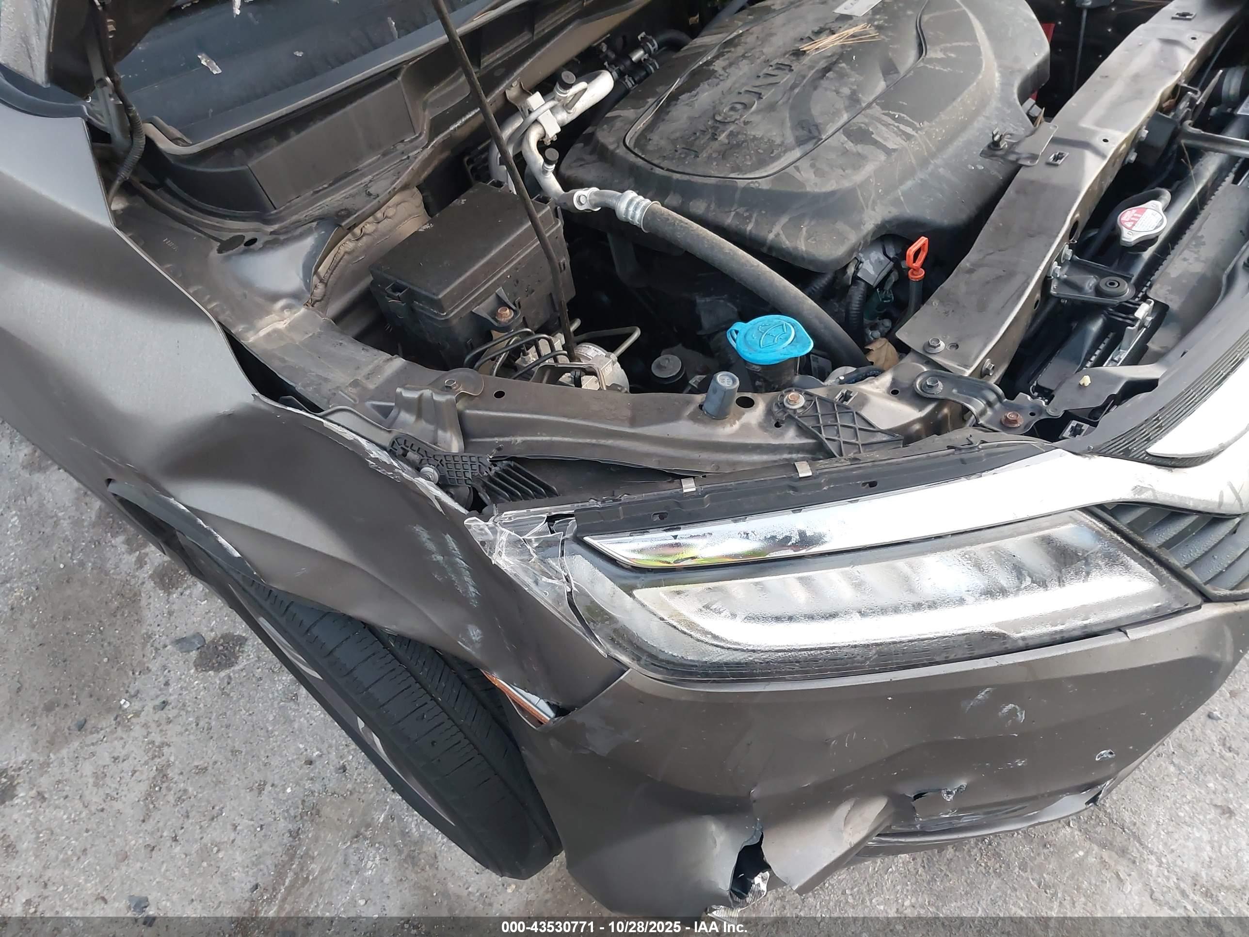 HONDA ODYSSEY image 6