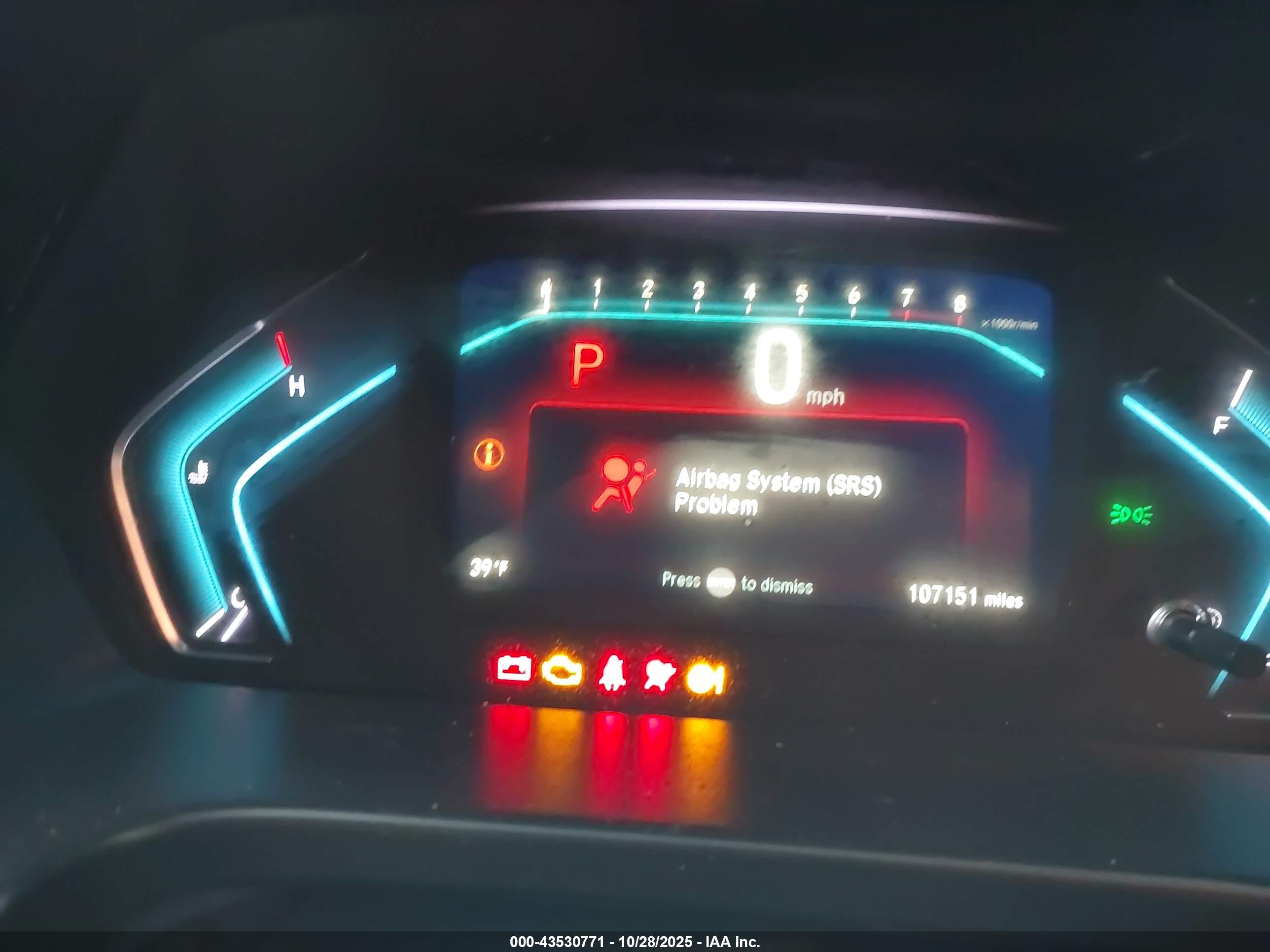 HONDA ODYSSEY image 7