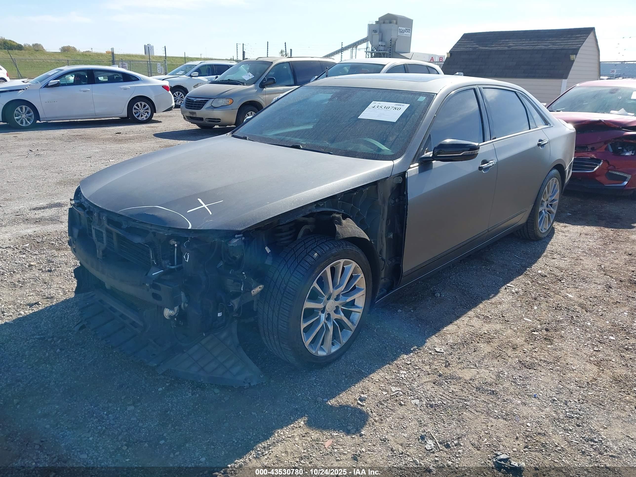 CADILLAC CT6 image 2