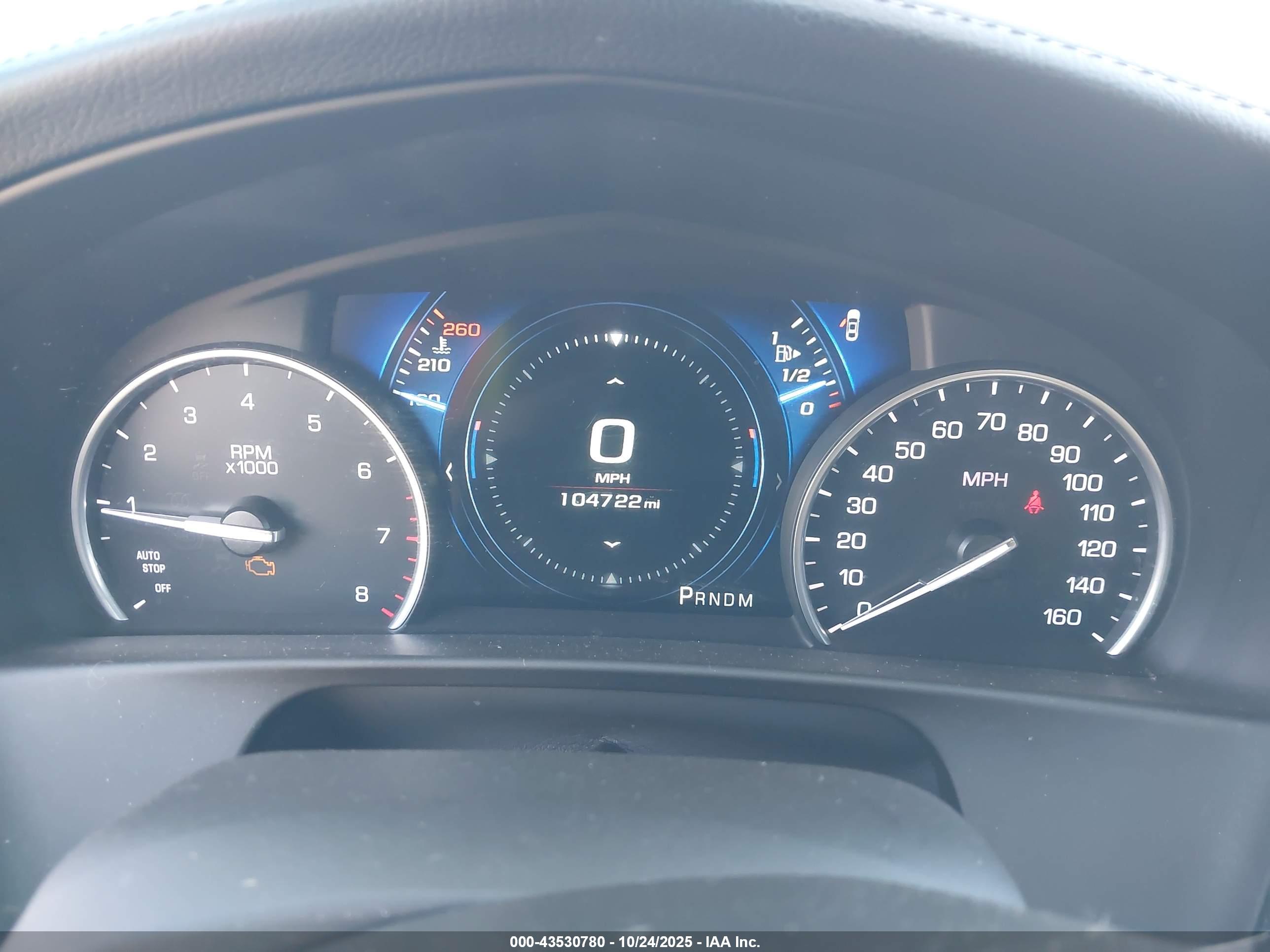 CADILLAC CT6 image 7