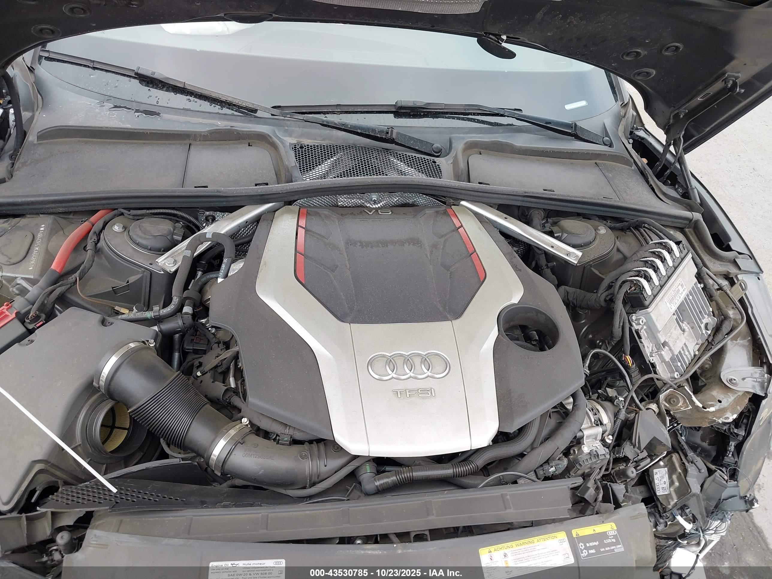AUDI S5 image 10