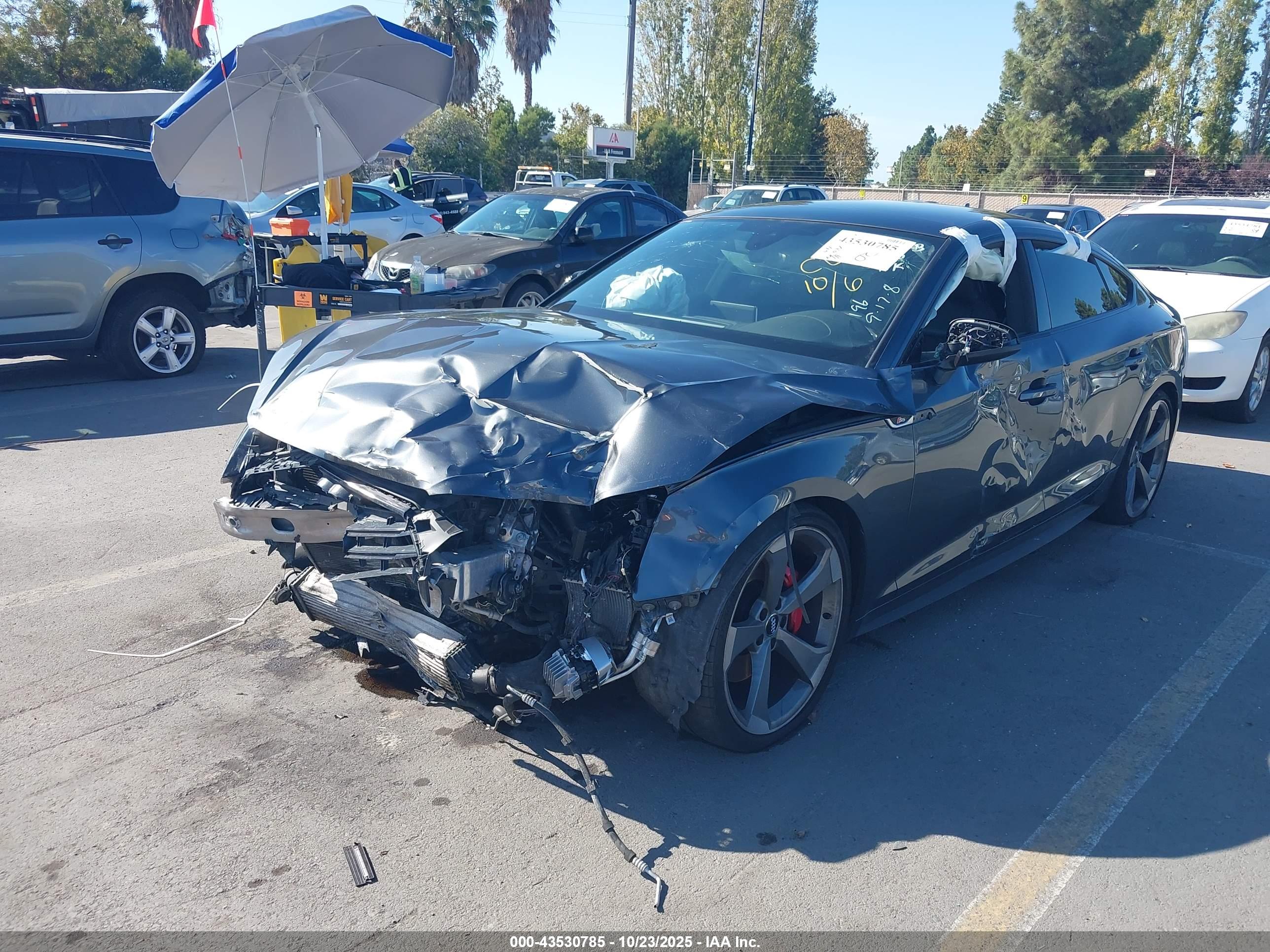 AUDI S5 image 2