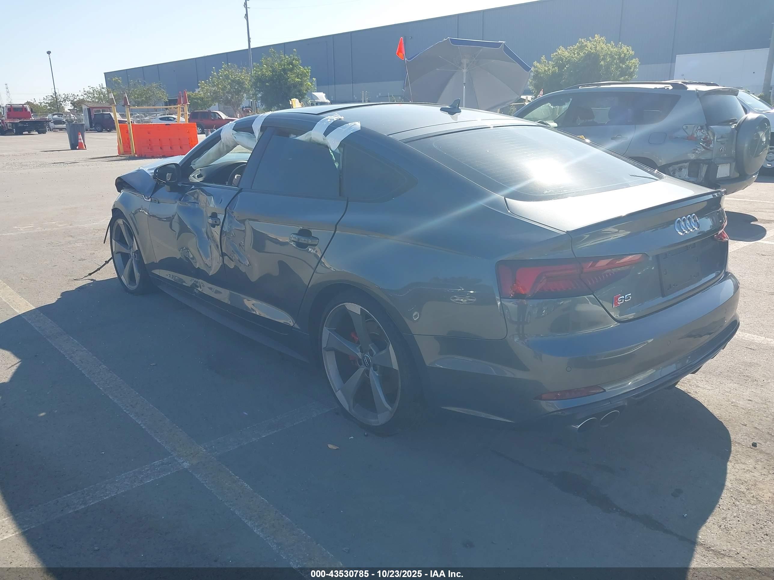 AUDI S5 image 3