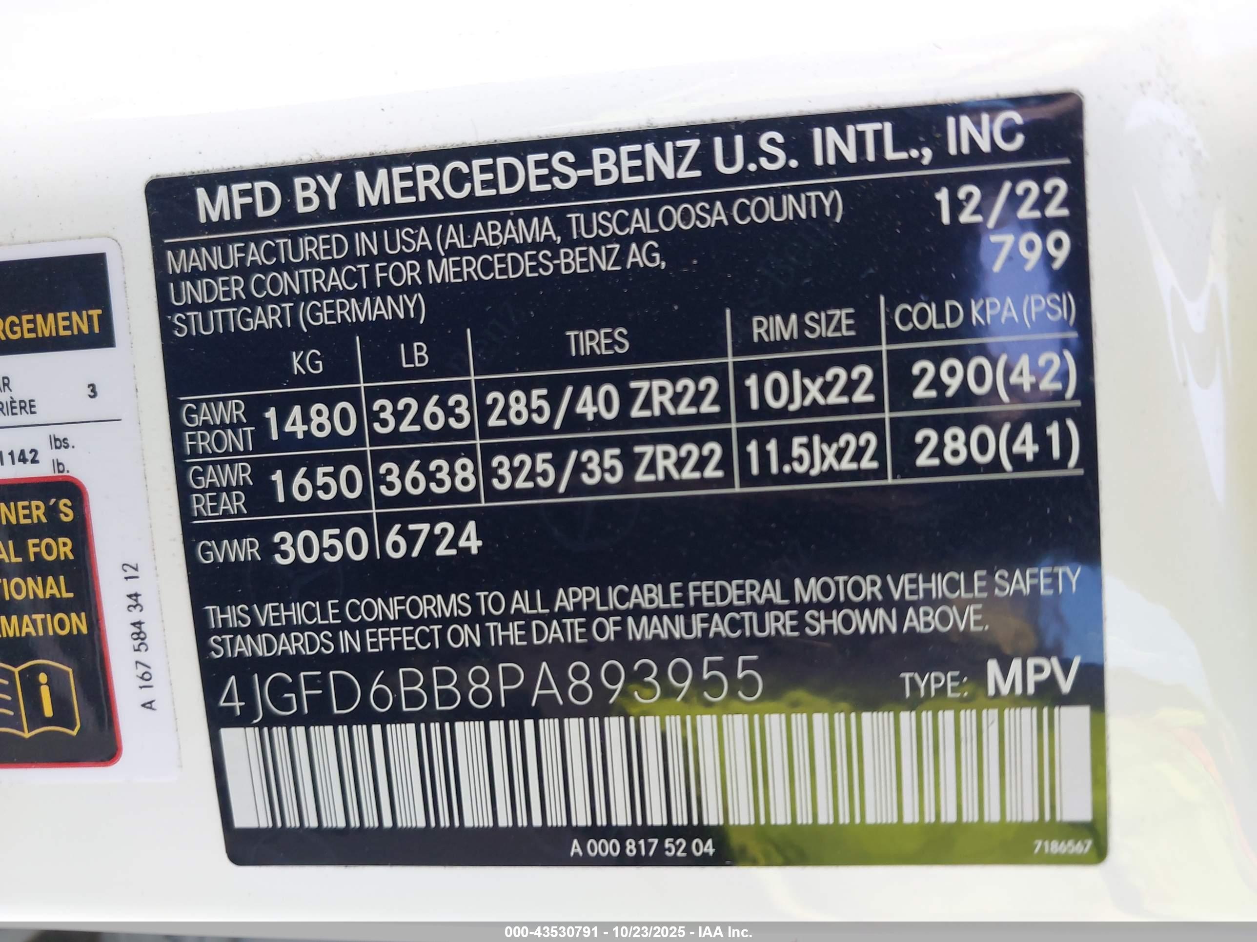 MERCEDES-BENZ AMG image 9