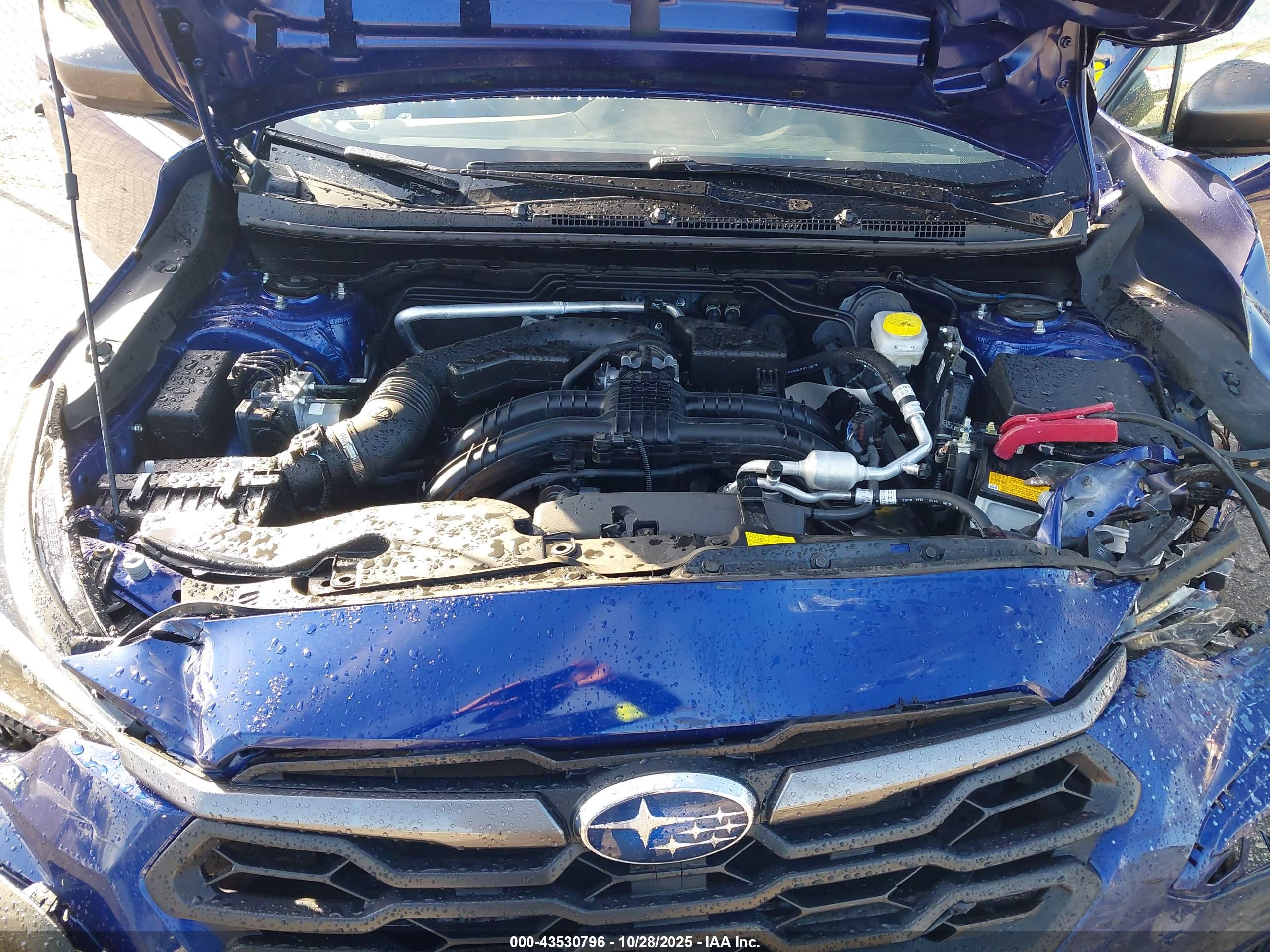 SUBARU CROSSTREK image 10