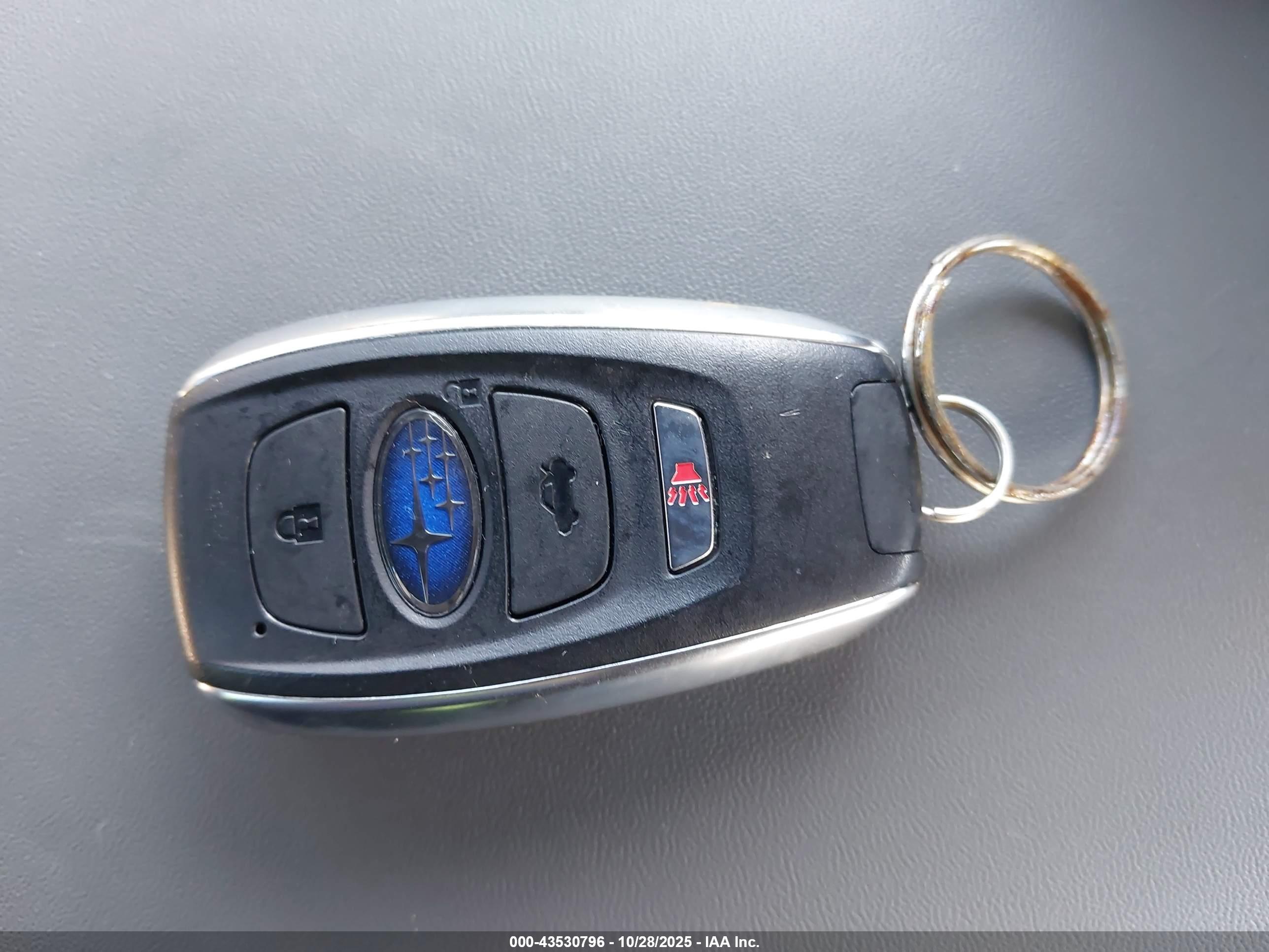 SUBARU CROSSTREK image 11