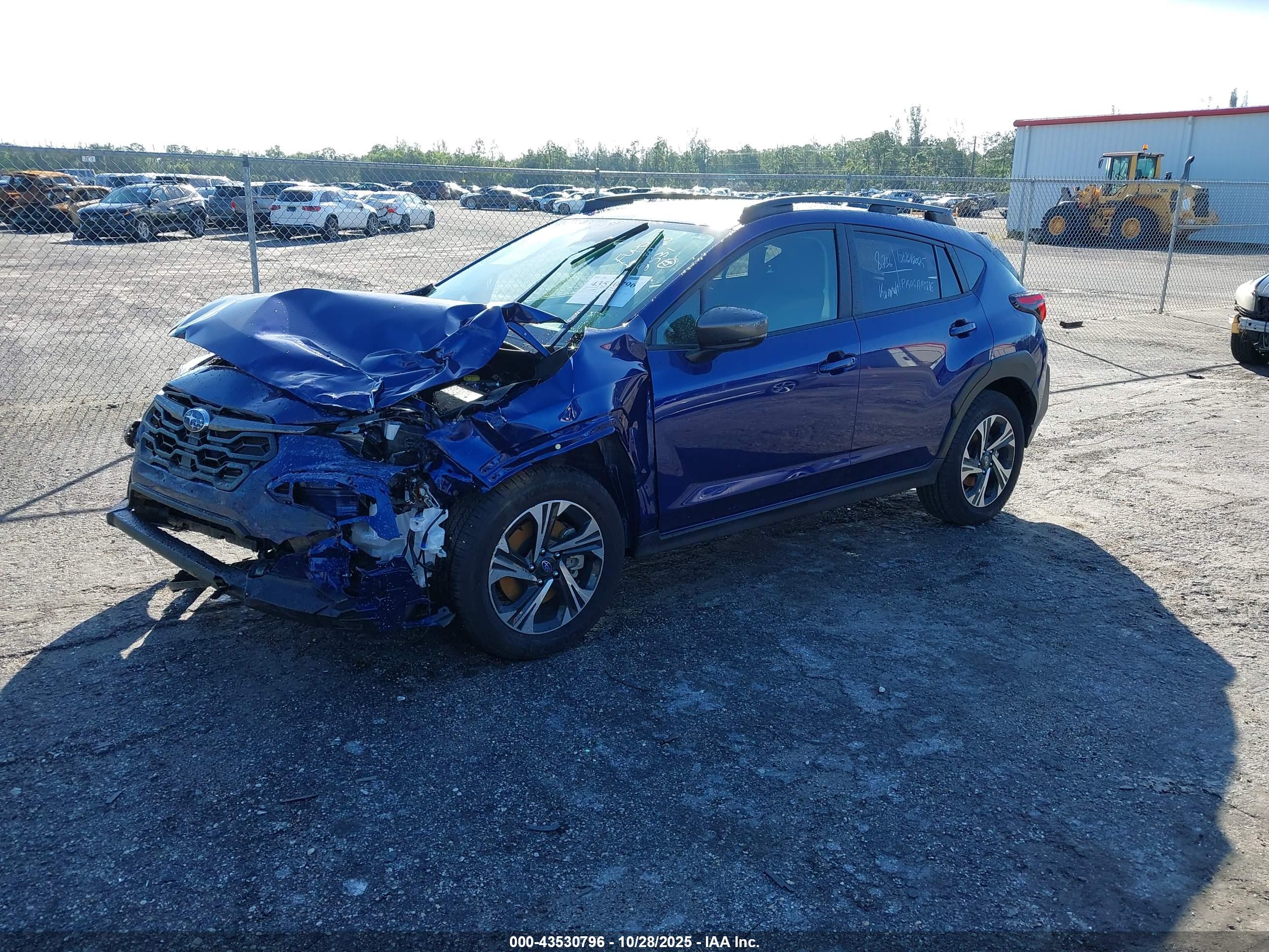 SUBARU CROSSTREK image 2
