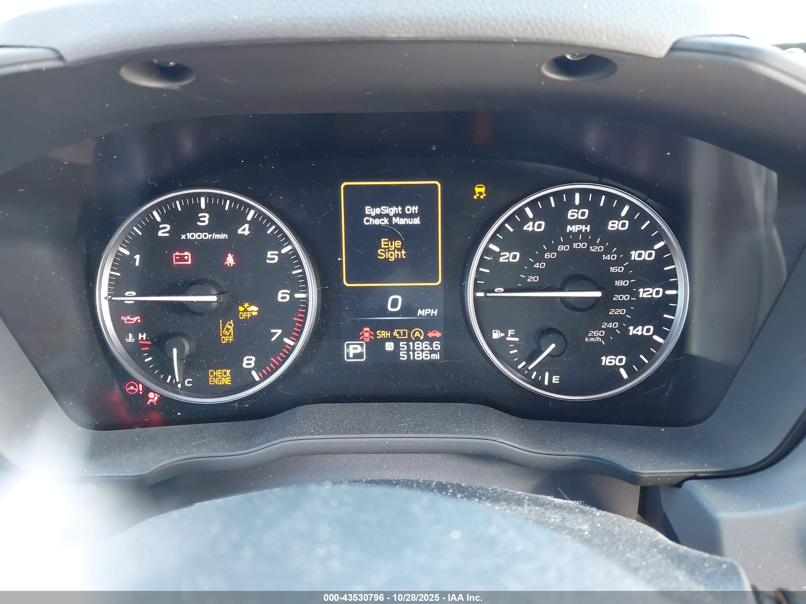 SUBARU CROSSTREK image 7