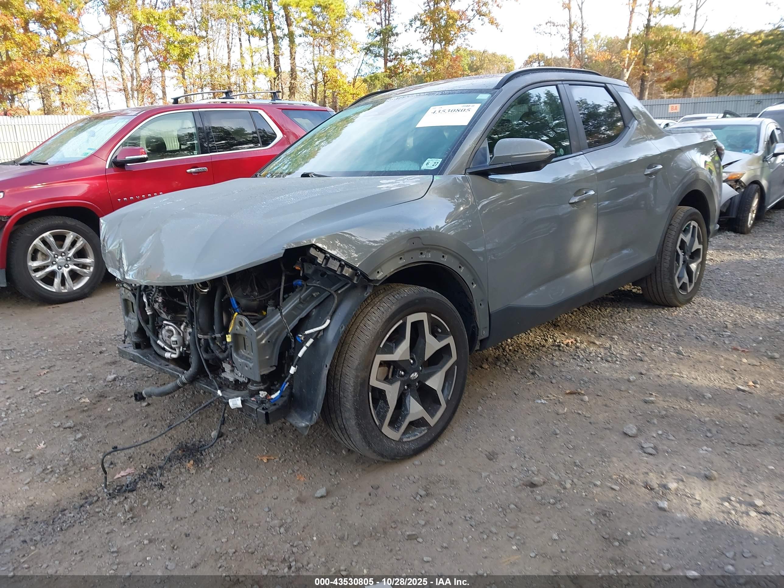 HYUNDAI SANTA image 2