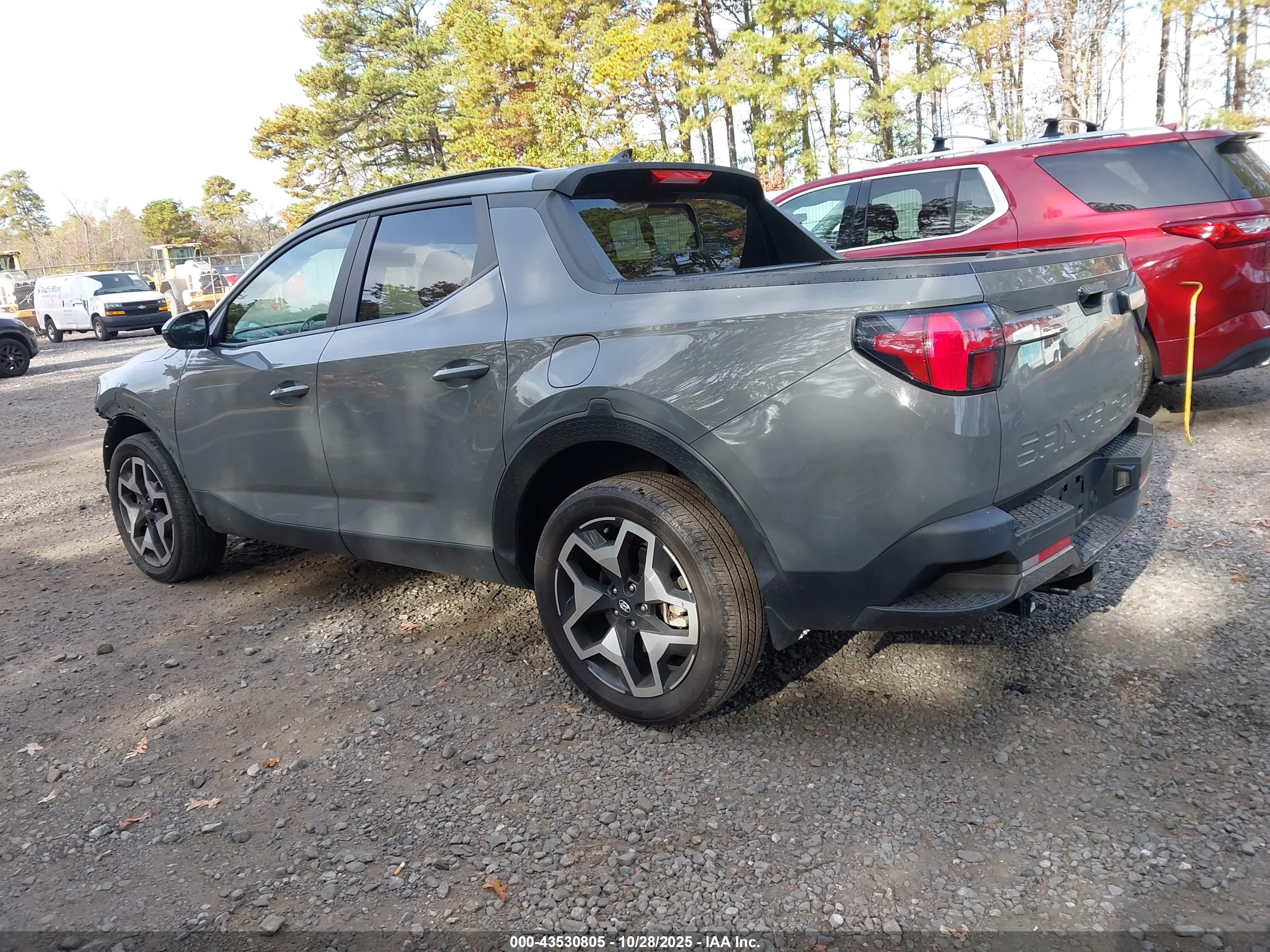 HYUNDAI SANTA image 3