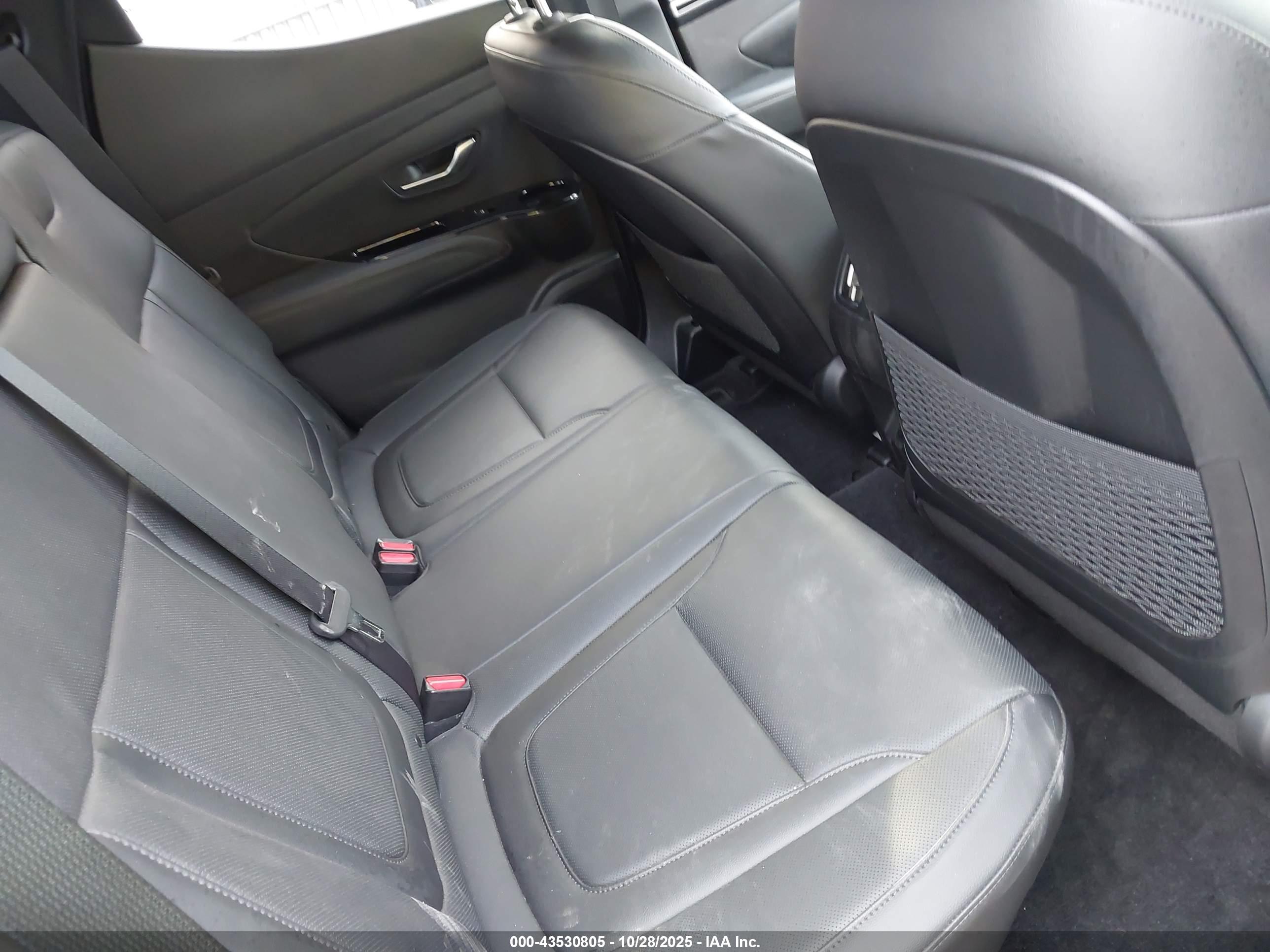 HYUNDAI SANTA image 8