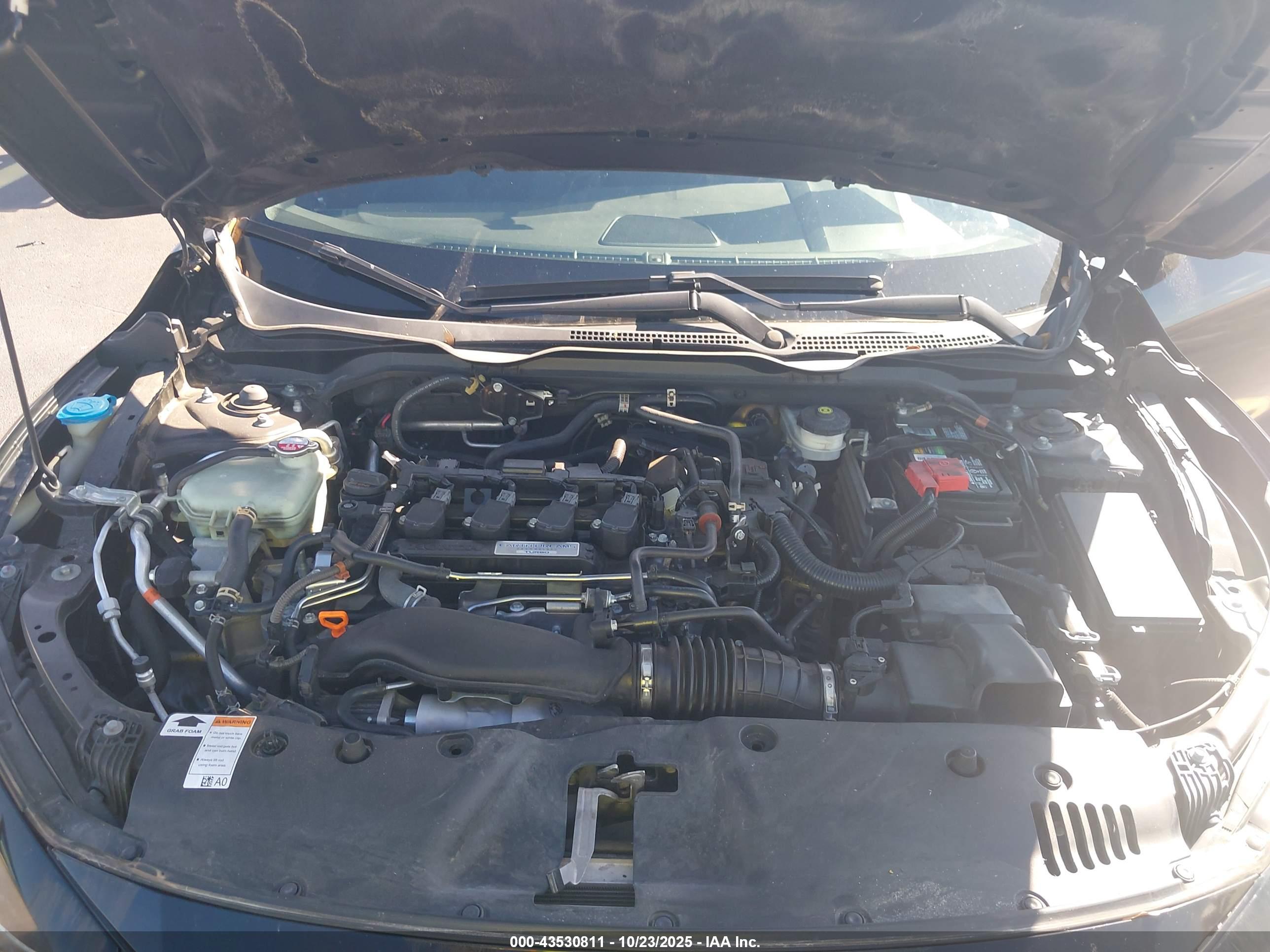 HONDA CIVIC image 10