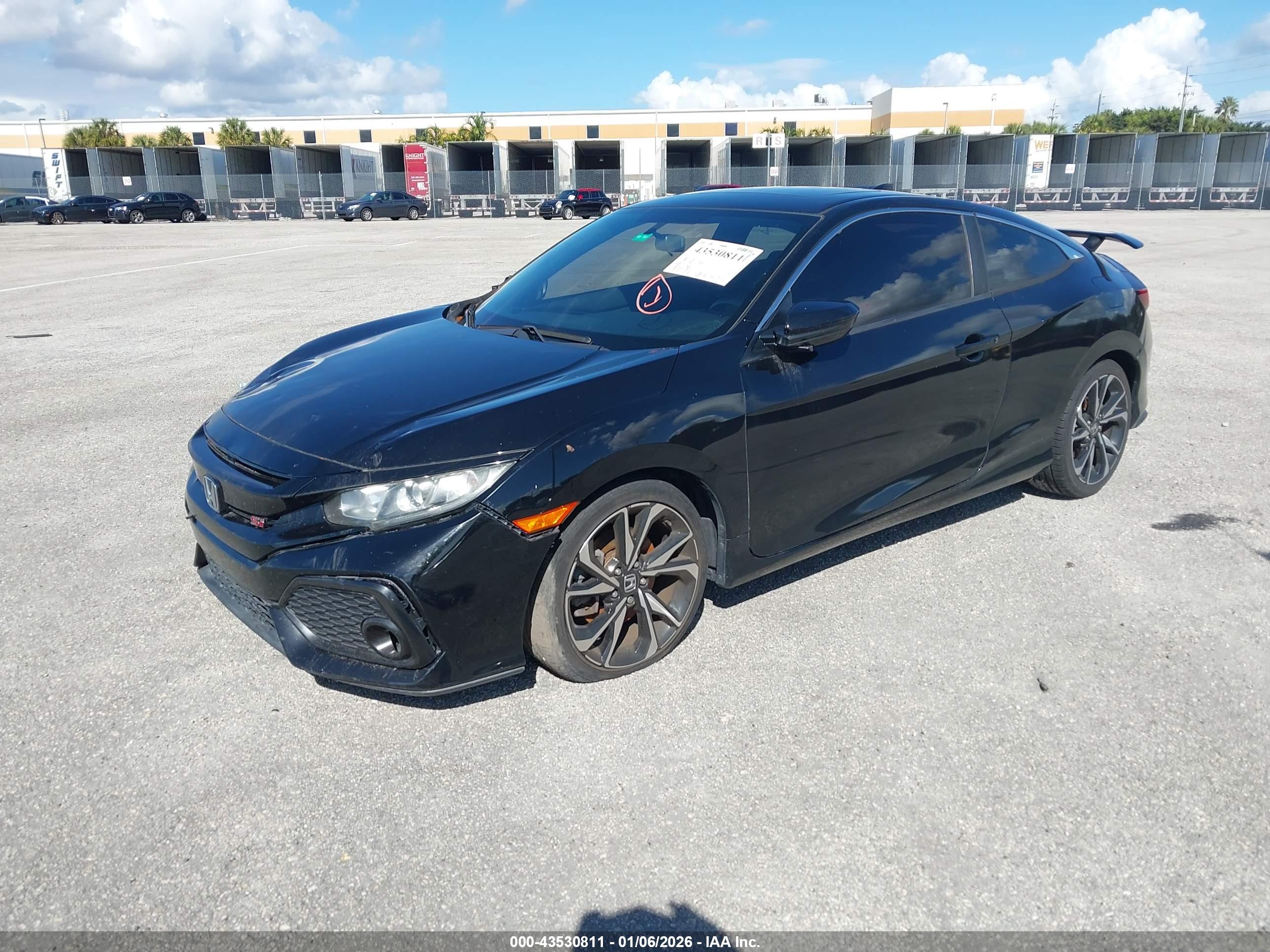 HONDA CIVIC image 2