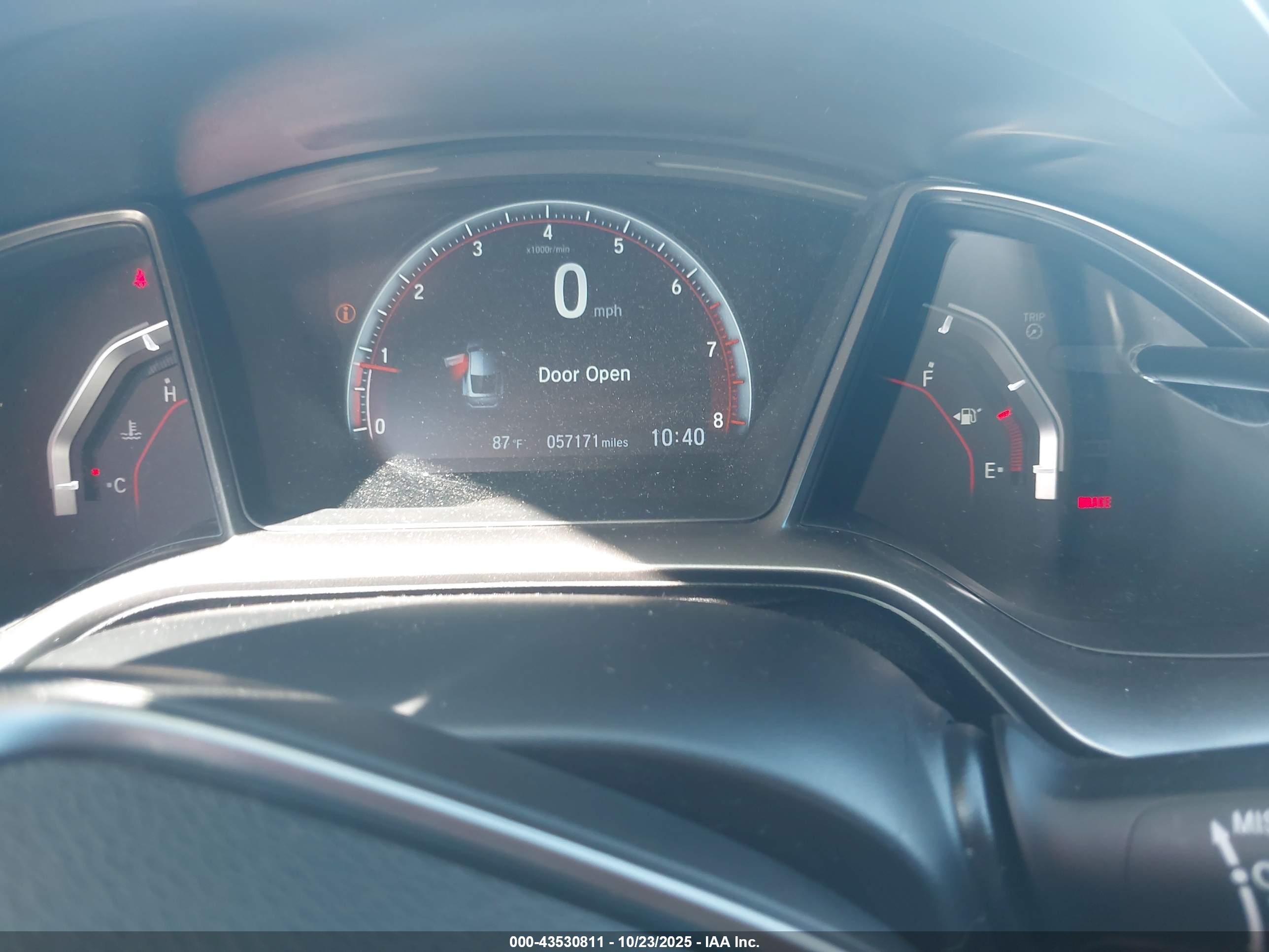 HONDA CIVIC image 7