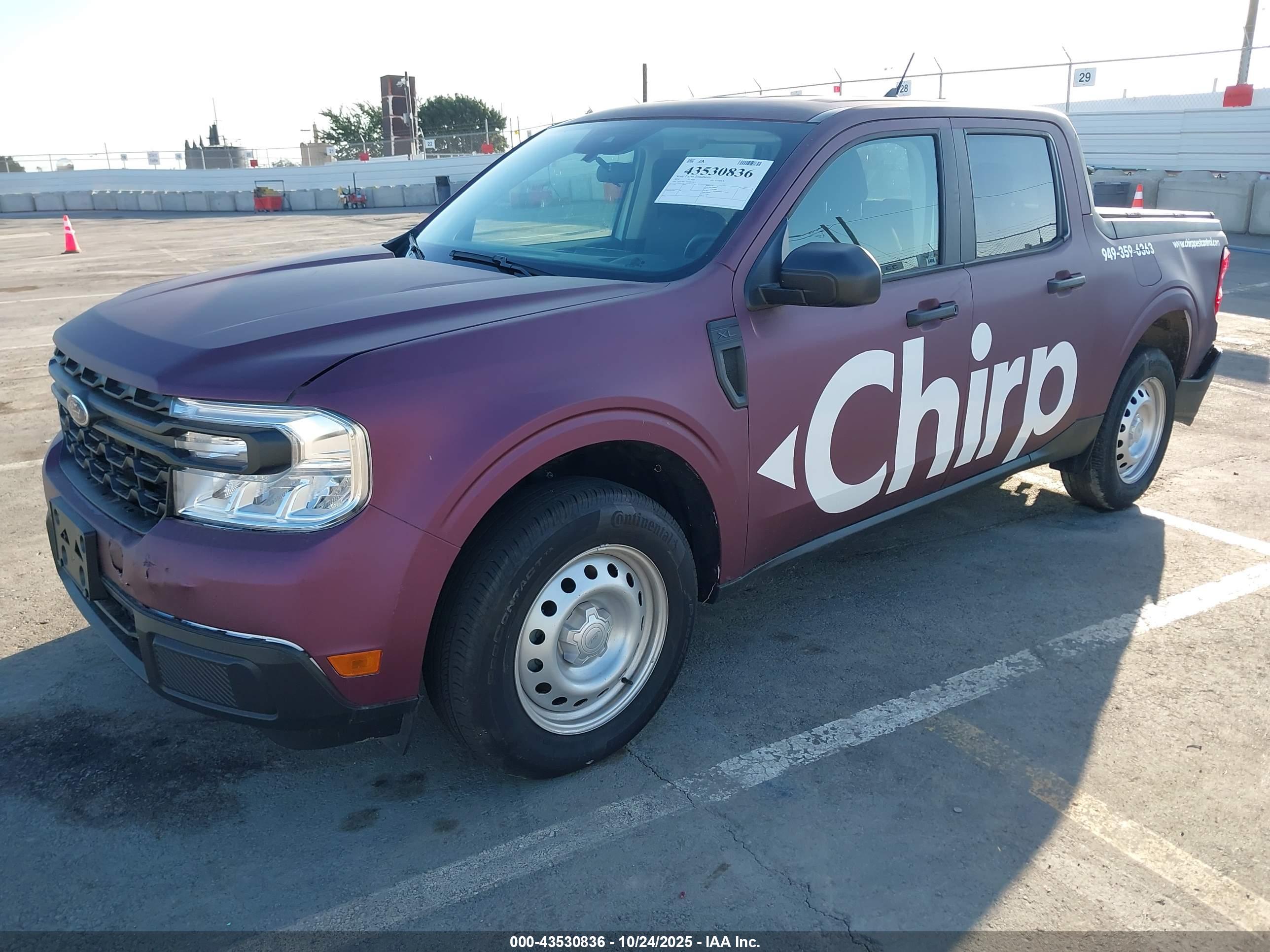 FORD MAVERICK image 2