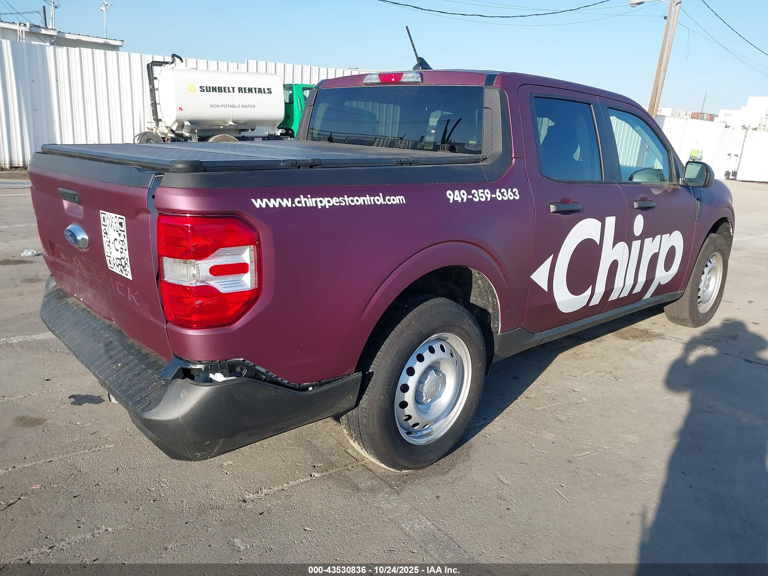 FORD MAVERICK image 4
