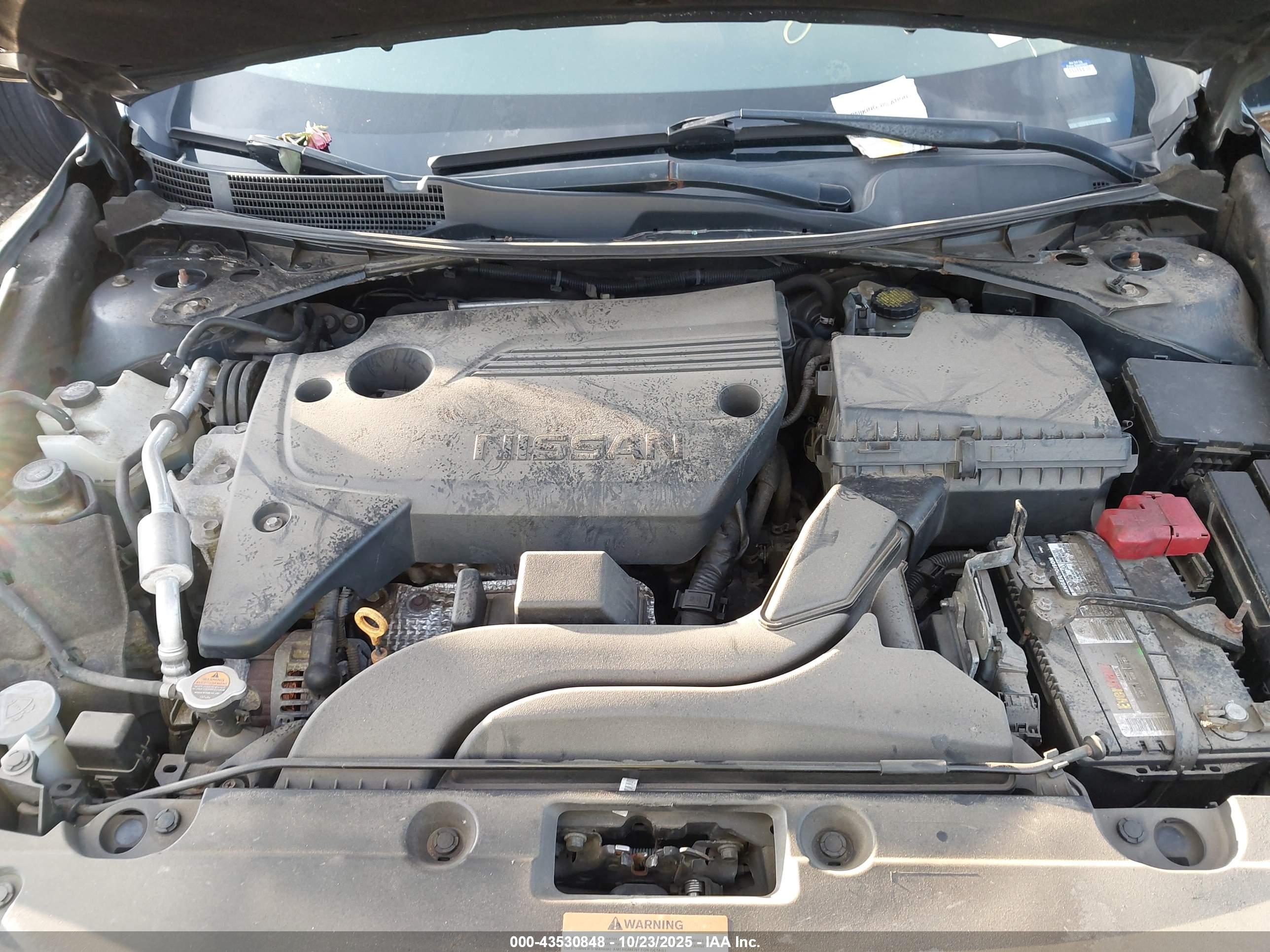 NISSAN ALTIMA image 10
